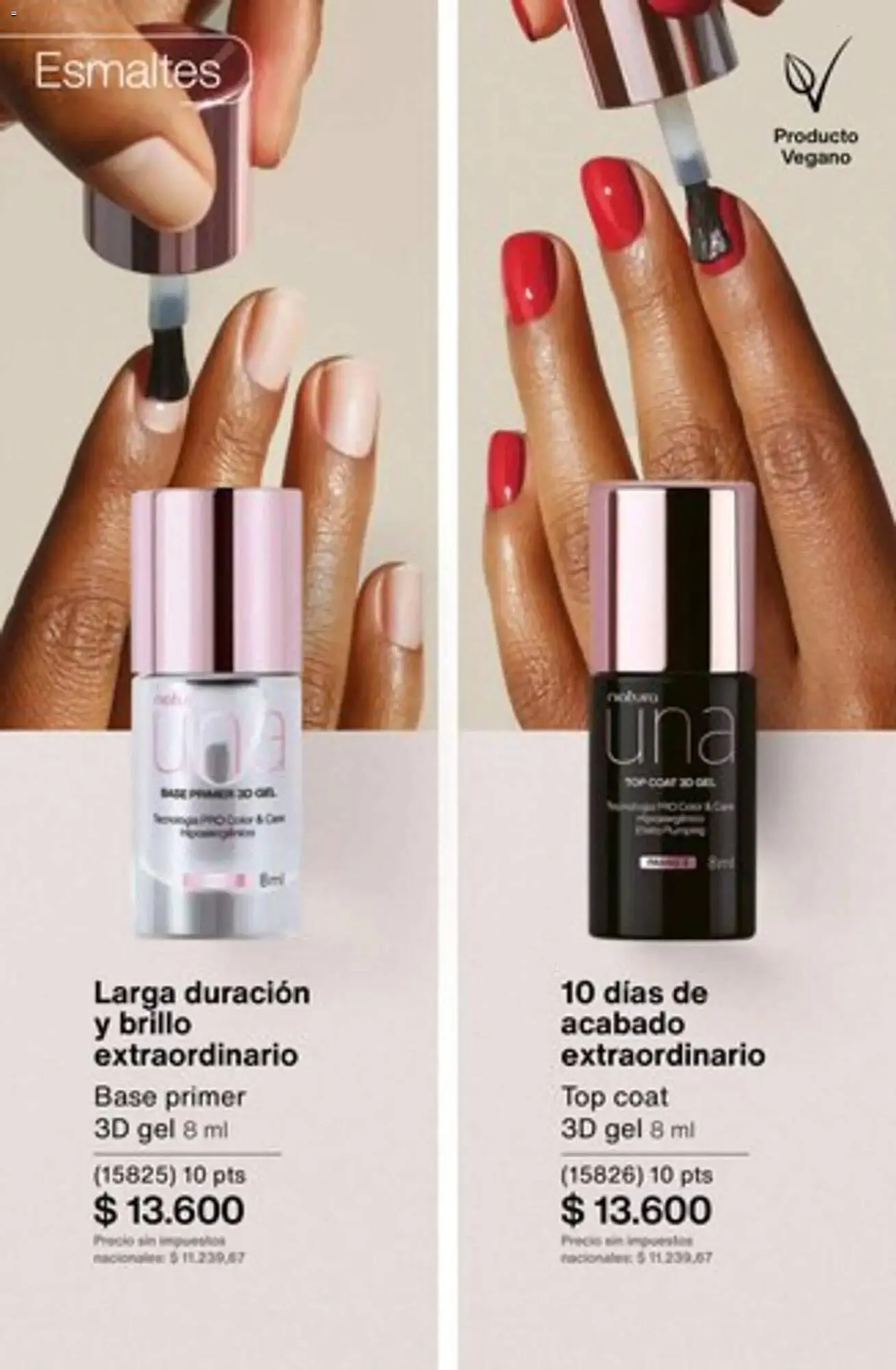 Ofertas de Catálogo Natura 4 de diciembre al 31 de enero 2026 - Página 128 del catálogo