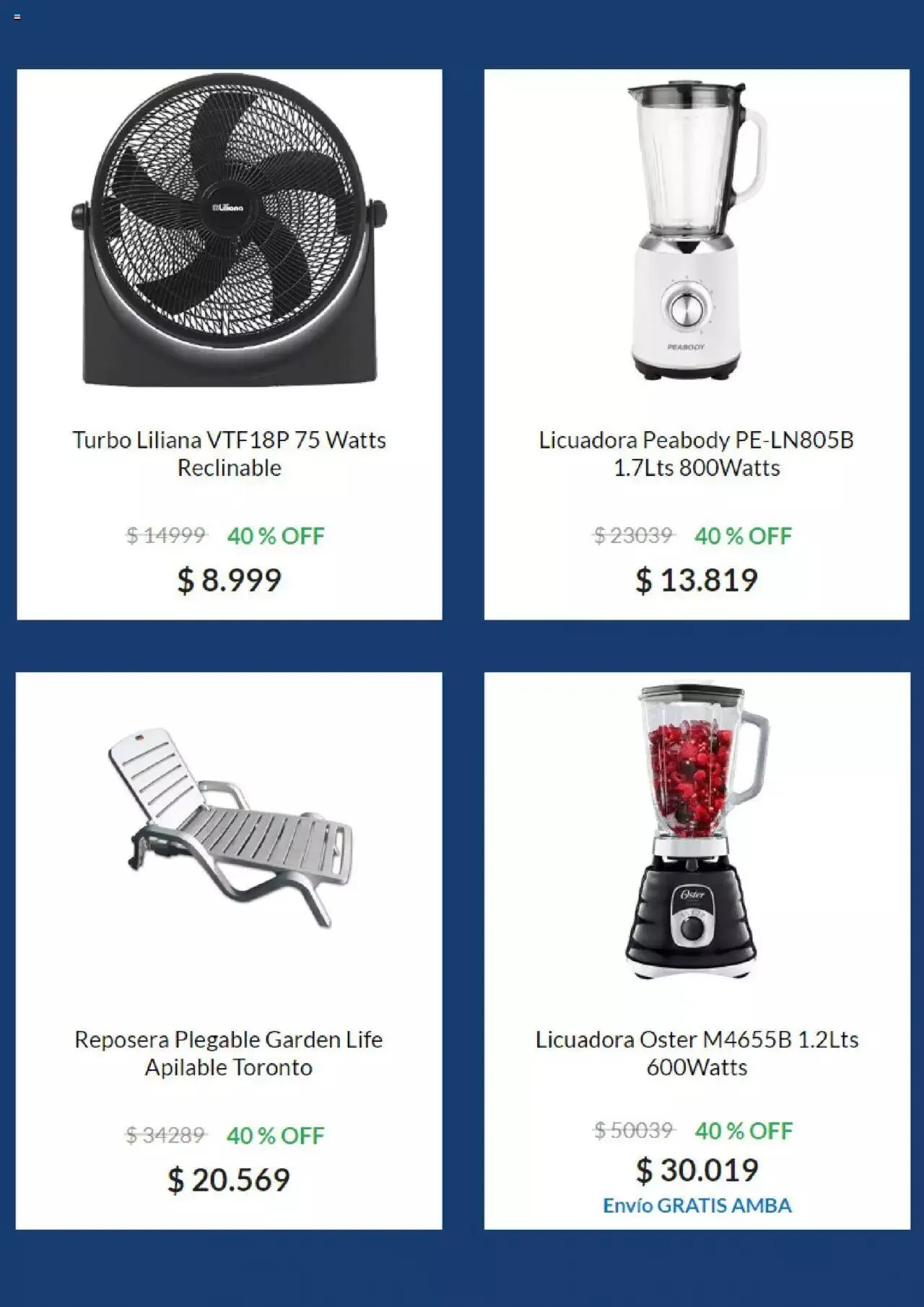 Ofertas de Casa del Audio - Catálogo 26 de enero al 31 de diciembre 2023 - Página 4 del catálogo