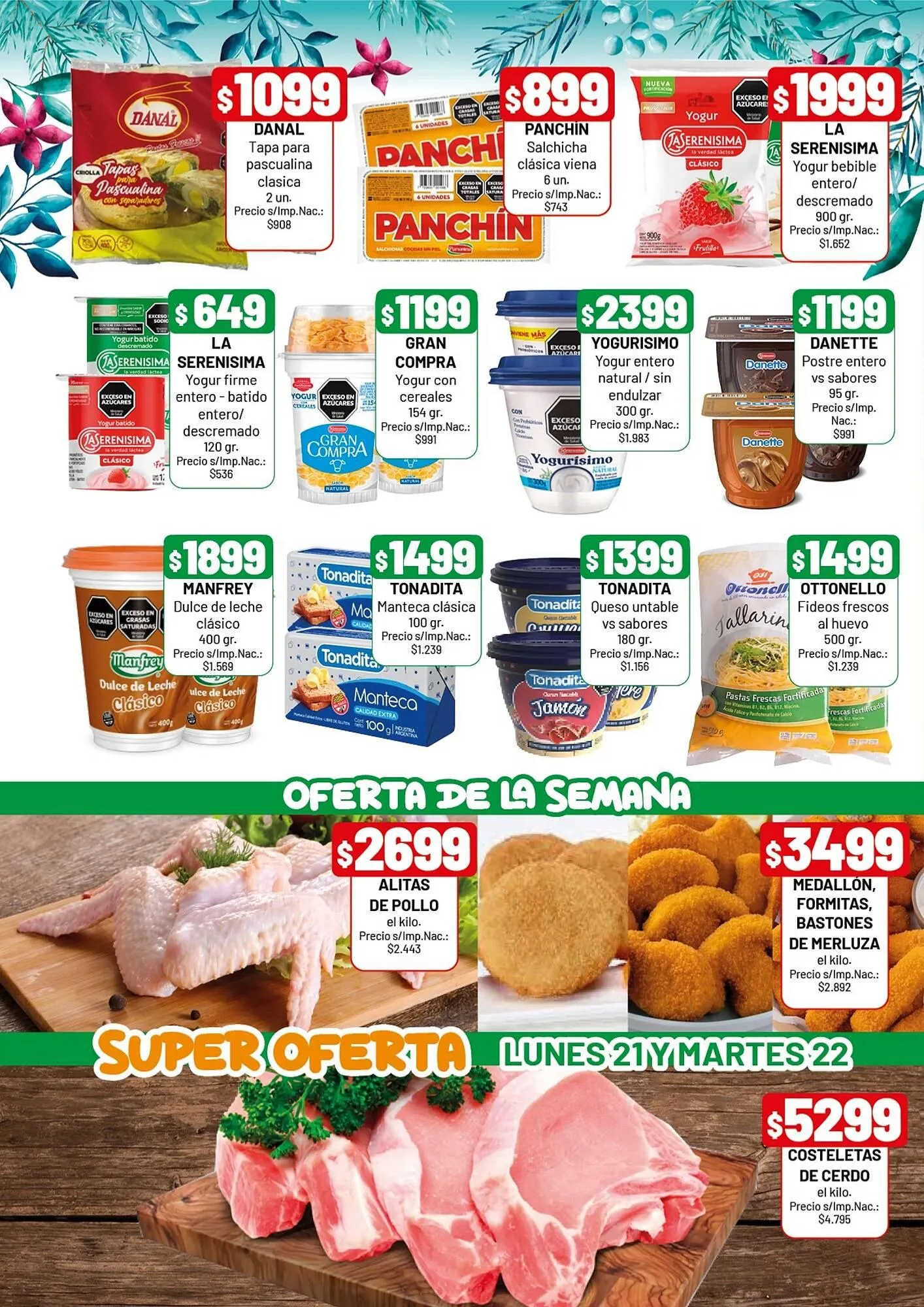 Ofertas de Catálogo Almacor 16 de julio al 22 de julio 2025 - Página 2 del catálogo