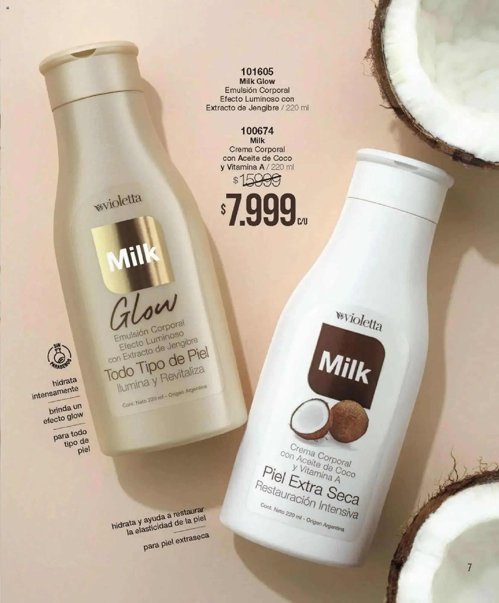 Ofertas de Catálogo Violetta Cosméticos 1 de enero al 31 de enero 2026 - Página 7 del catálogo