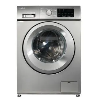 Lav. Automático Codini Ecowash 6010Gi Gris C/Frontal 6Kg 1000Rpm Inverter