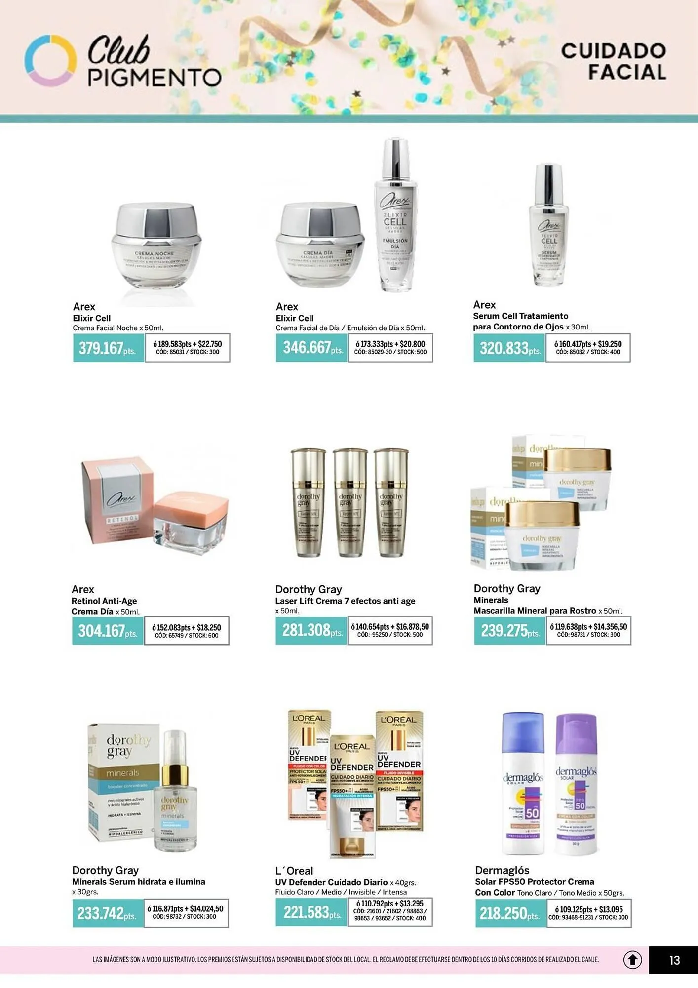 Ofertas de Catálogo Pigmento 3 de marzo al 31 de marzo 2025 - Página 13 del catálogo