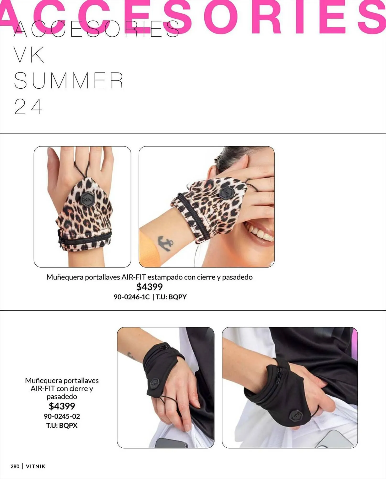 Ofertas de Catálogo Vitnik 28 de agosto al 30 de septiembre 2023 - Página 280 del catálogo