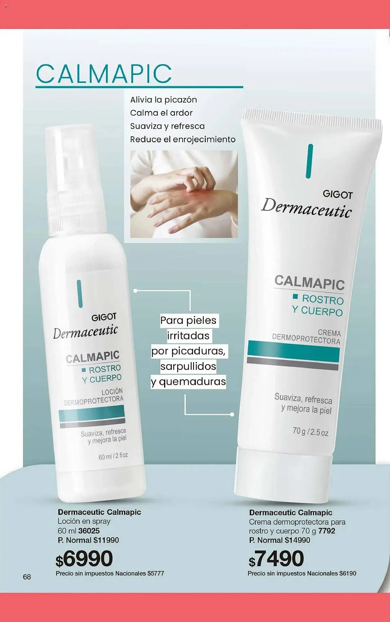 Ofertas de Folleto Gigot 5 de febrero al 28 de febrero 2026 - Página 80 del catálogo