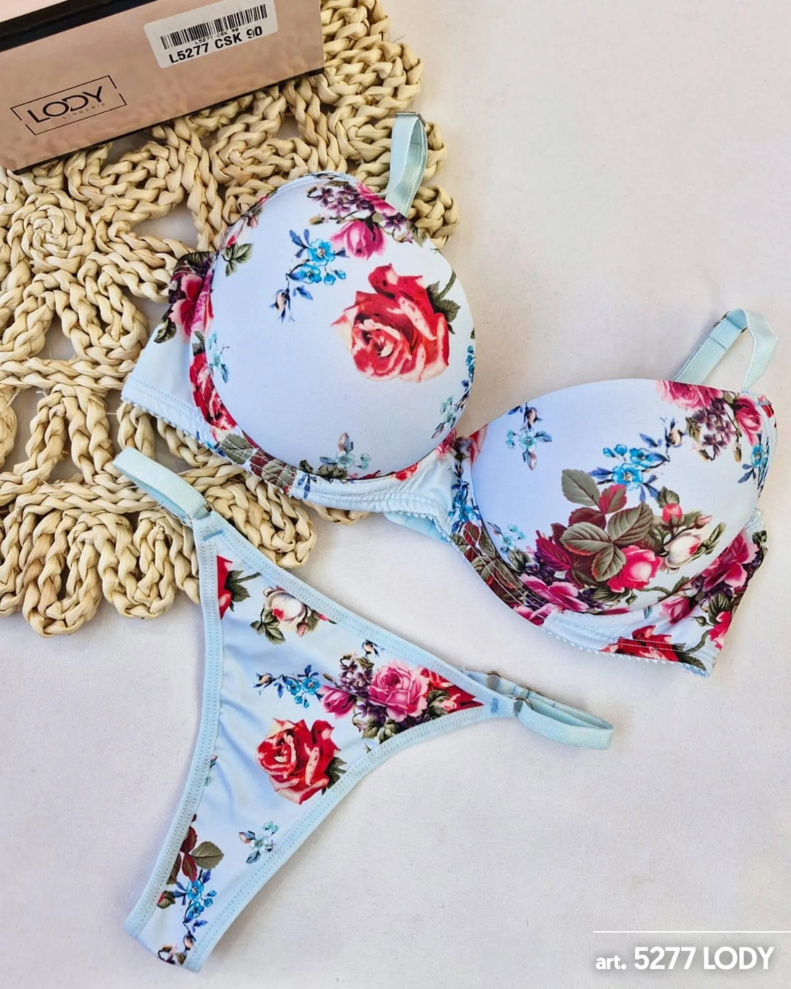 Ofertas de Catálogo Lencería Julieta 14 de julio al 31 de julio 2025 - Página 4 del catálogo