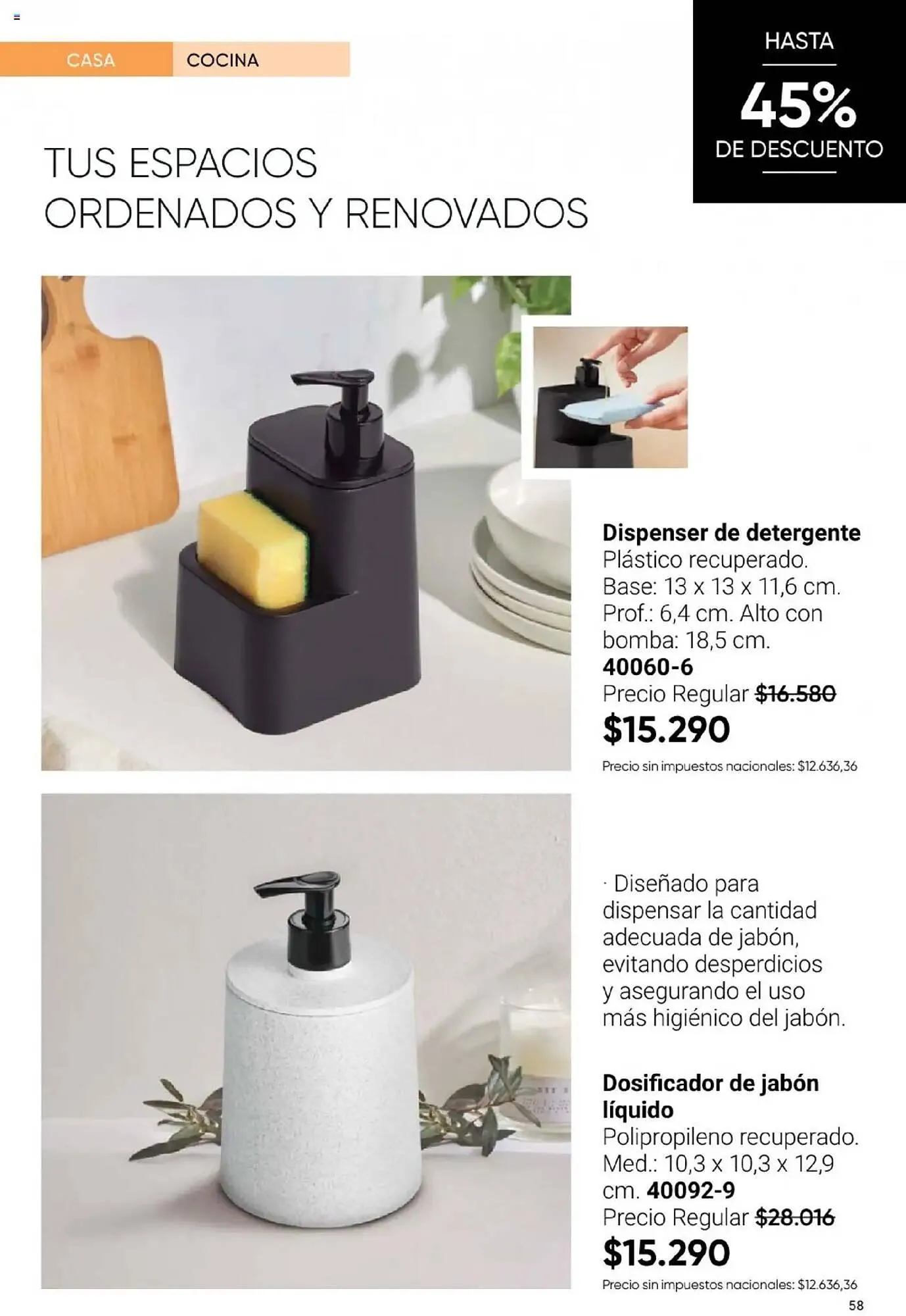 Ofertas de Catálogo Avon 3 de junio al 1 de septiembre 2025 - Página 56 del catálogo