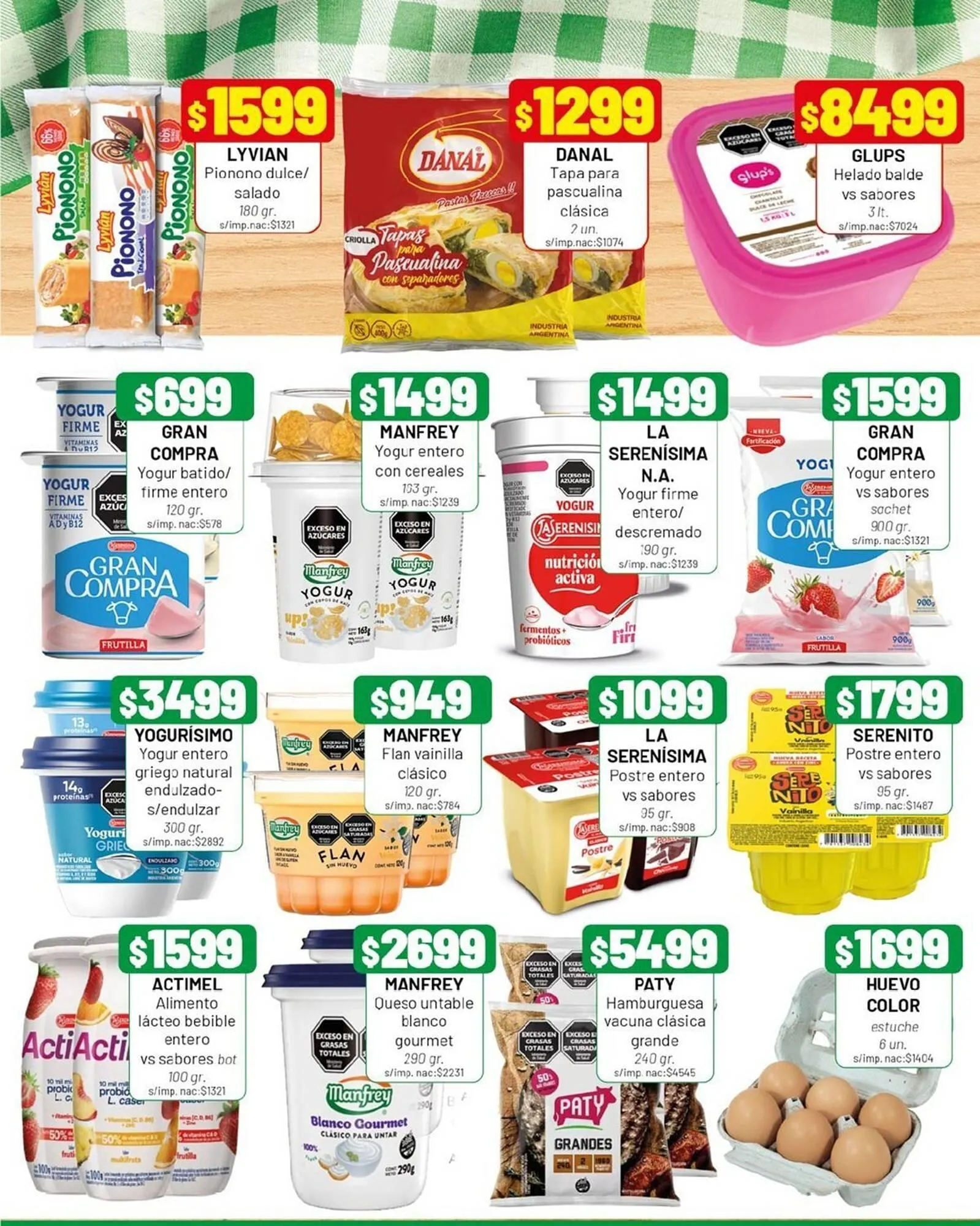 Ofertas de Catálogo Almacor 26 de marzo al 31 de marzo 2026 - Página 2 del catálogo