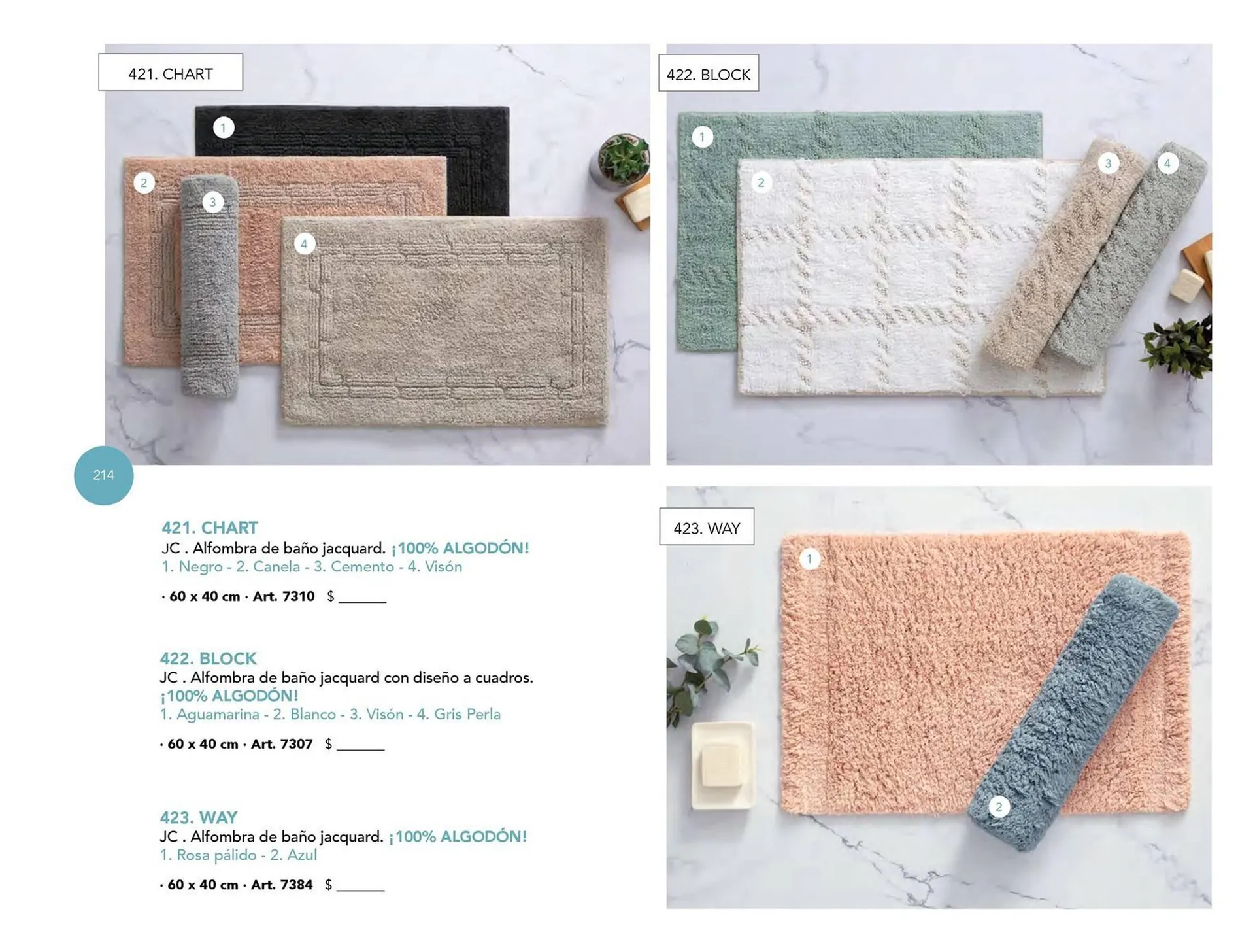 Ofertas de Catálogo Jean Cartier 1 de septiembre al 28 de febrero 2026 - Página 216 del catálogo