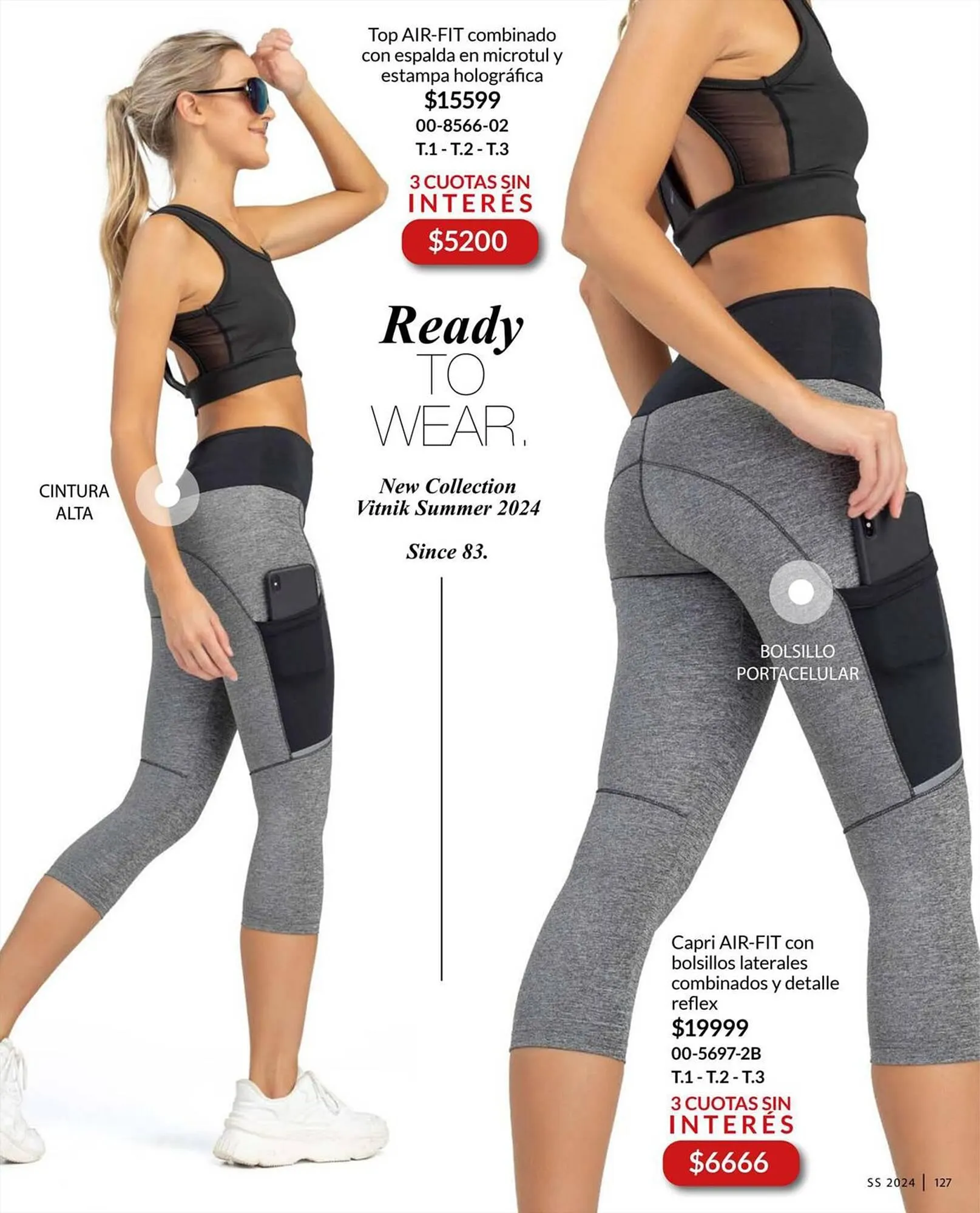 Ofertas de Catálogo Vitnik 28 de agosto al 30 de septiembre 2023 - Página 127 del catálogo