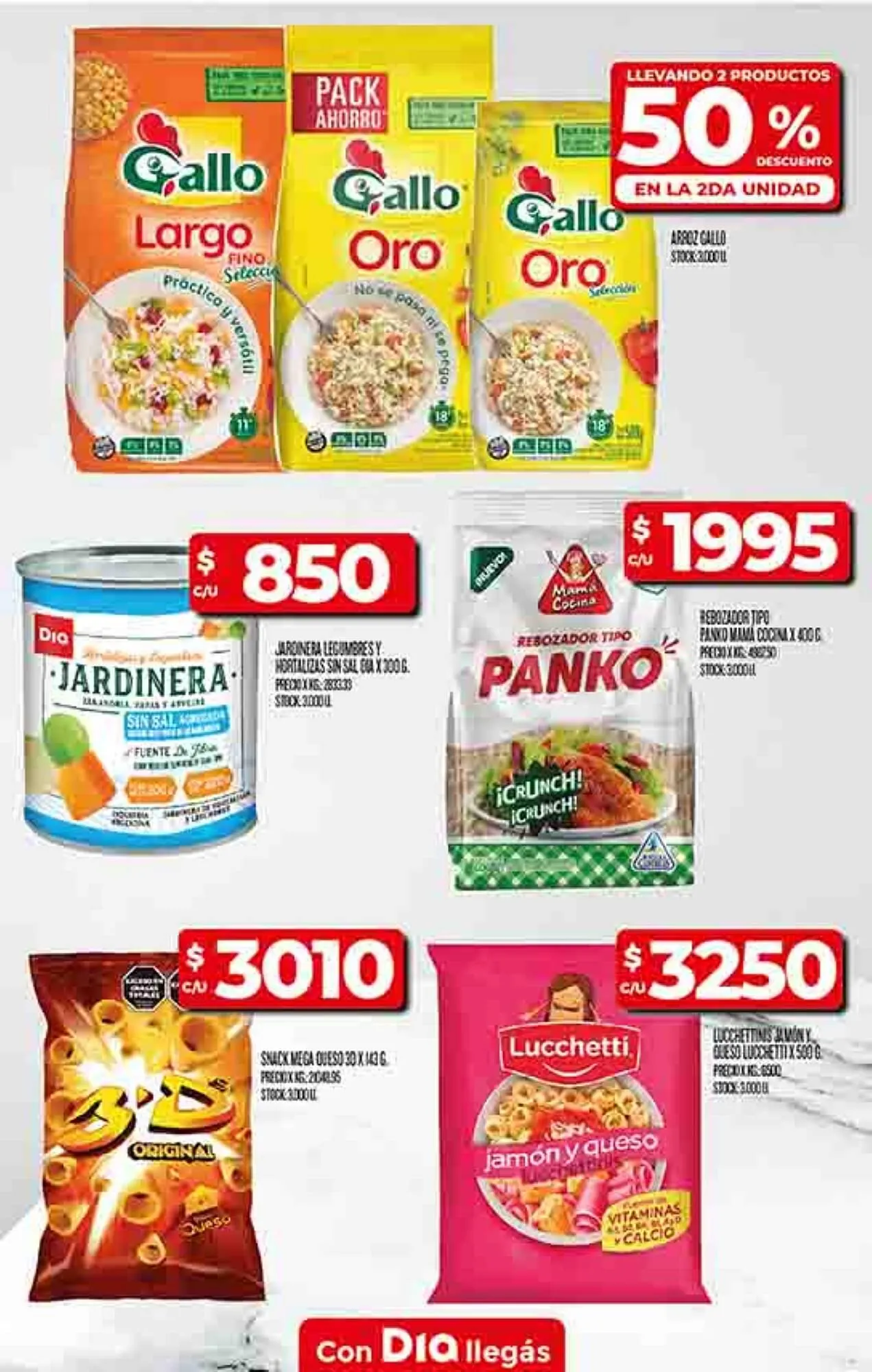 Ofertas de Catálogo Supermercados DIA 10 de junio al 16 de junio 2025 - Página 42 del catálogo