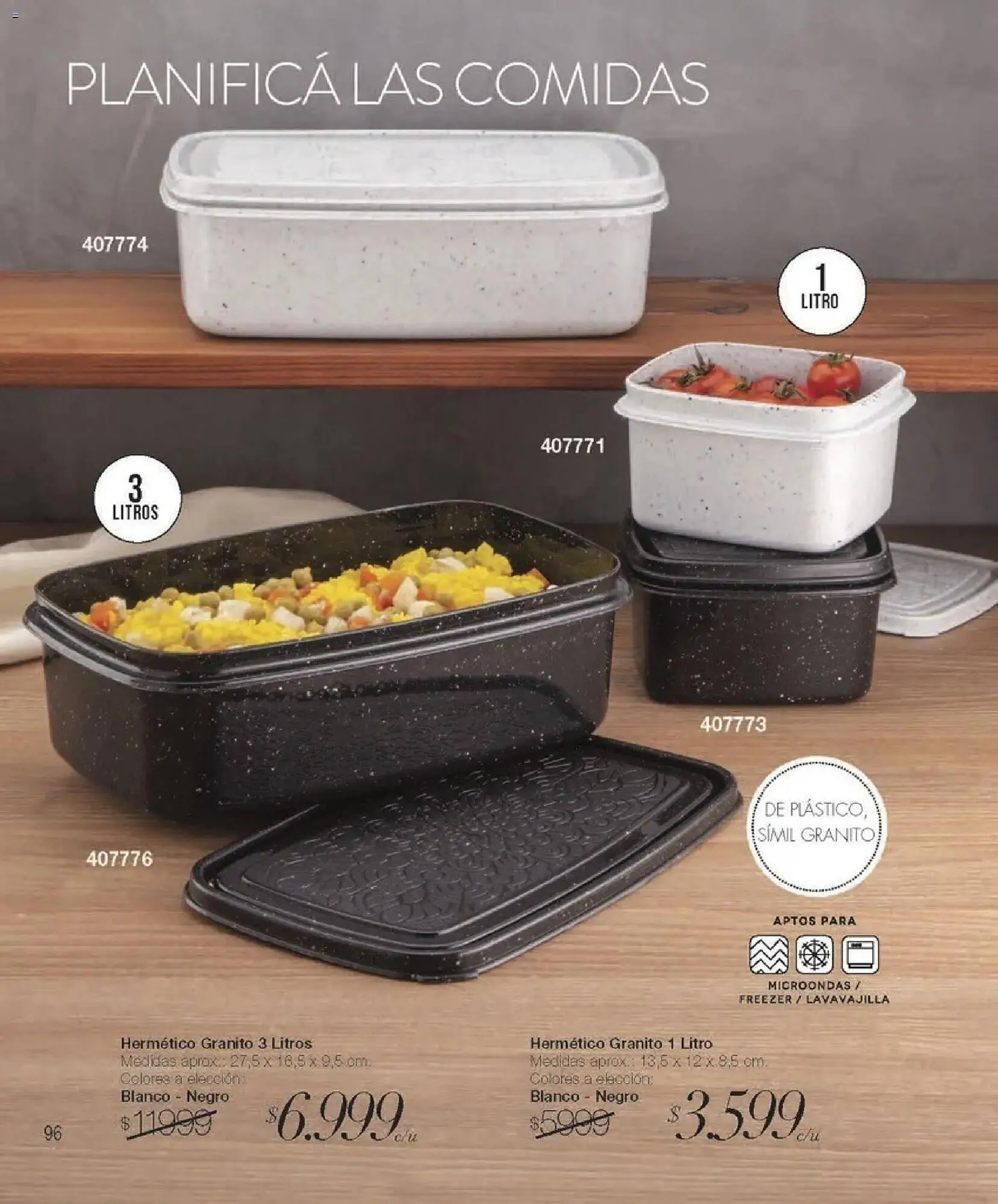 Ofertas de Catálogo Violetta Cosméticos 5 de febrero al 18 de marzo 2026 - Página 96 del catálogo