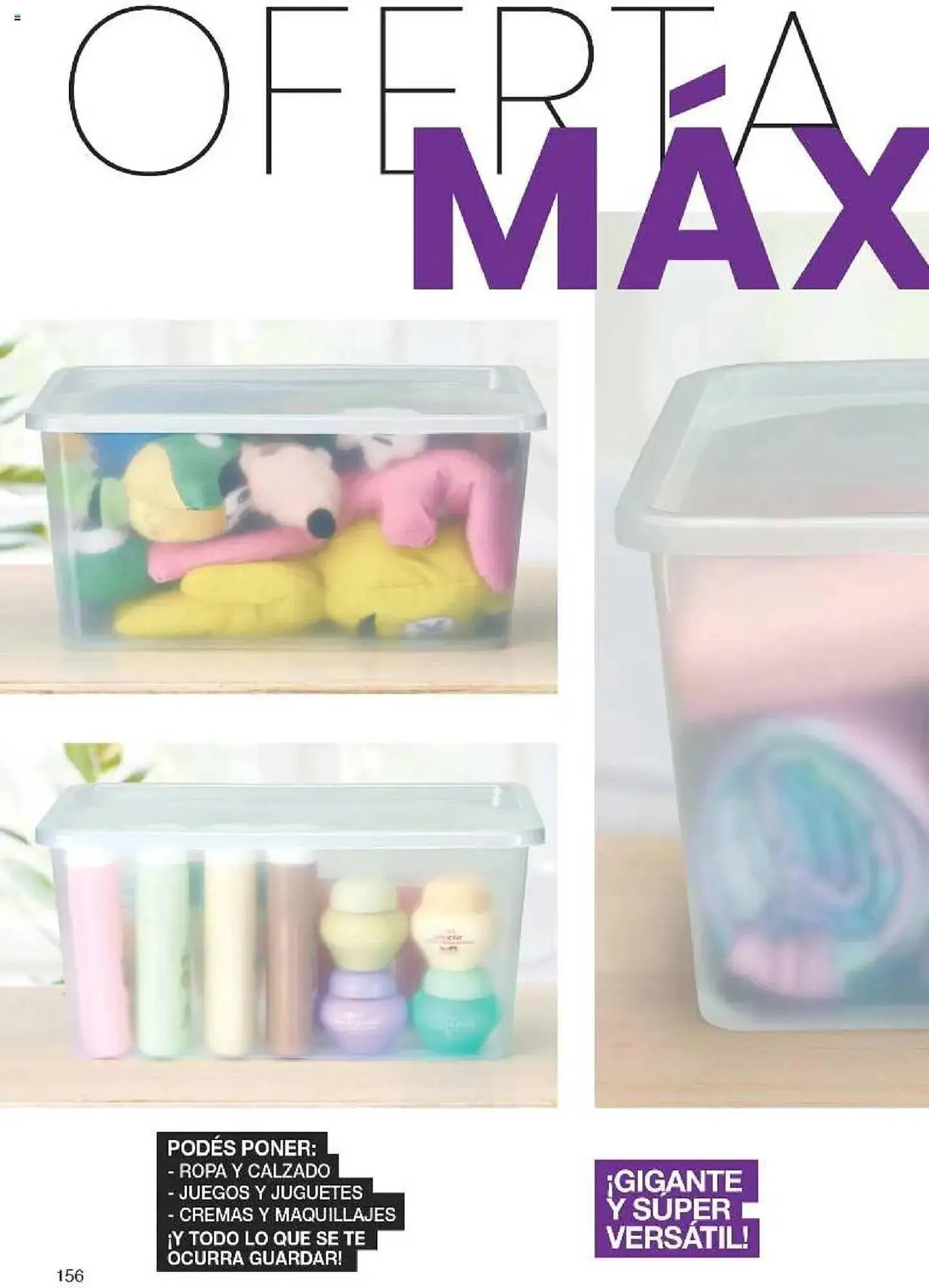 Ofertas de Catálogo Gigot 7 de abril al 20 de abril 2025 - Página 306 del catálogo