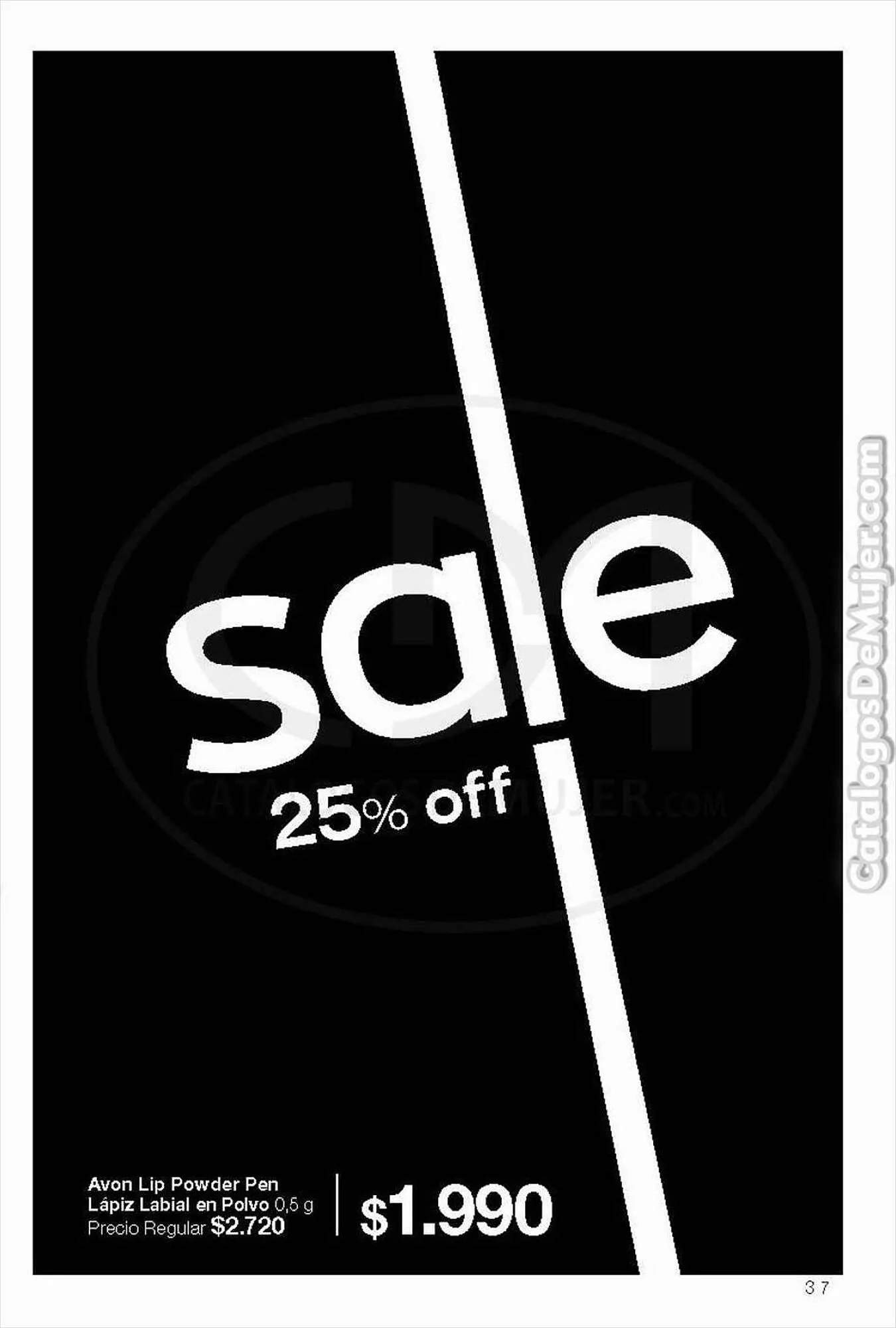 Ofertas de Catálogo Avon 23 de octubre al 19 de noviembre 2023 - Página 37 del catálogo