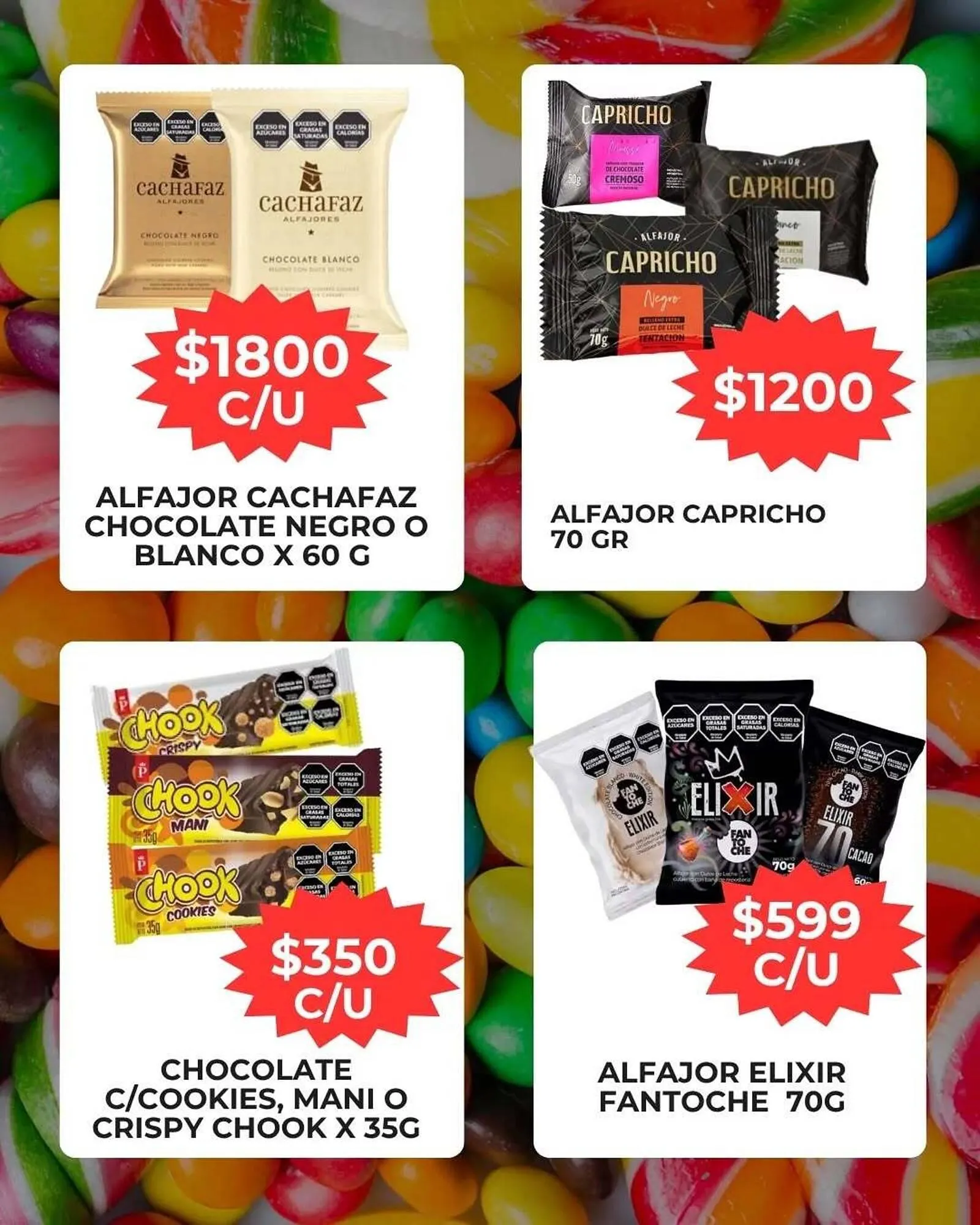 Ofertas de Catálogo Supermercados Zeta 15 de julio al 20 de julio 2025 - Página 2 del catálogo
