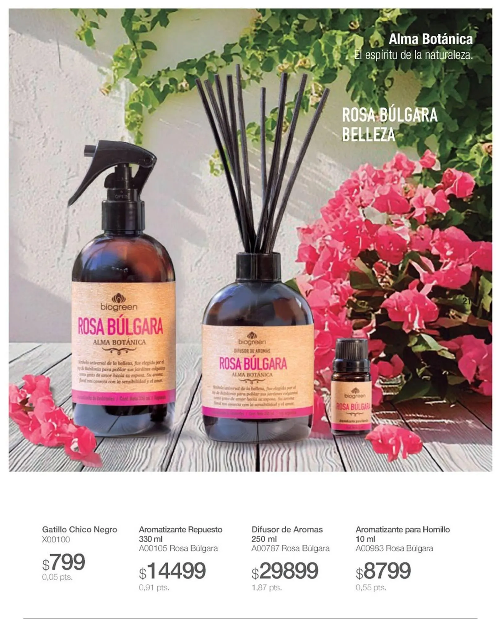 Ofertas de Catálogo Biogreen 4 de noviembre al 30 de noviembre 2025 - Página 21 del catálogo