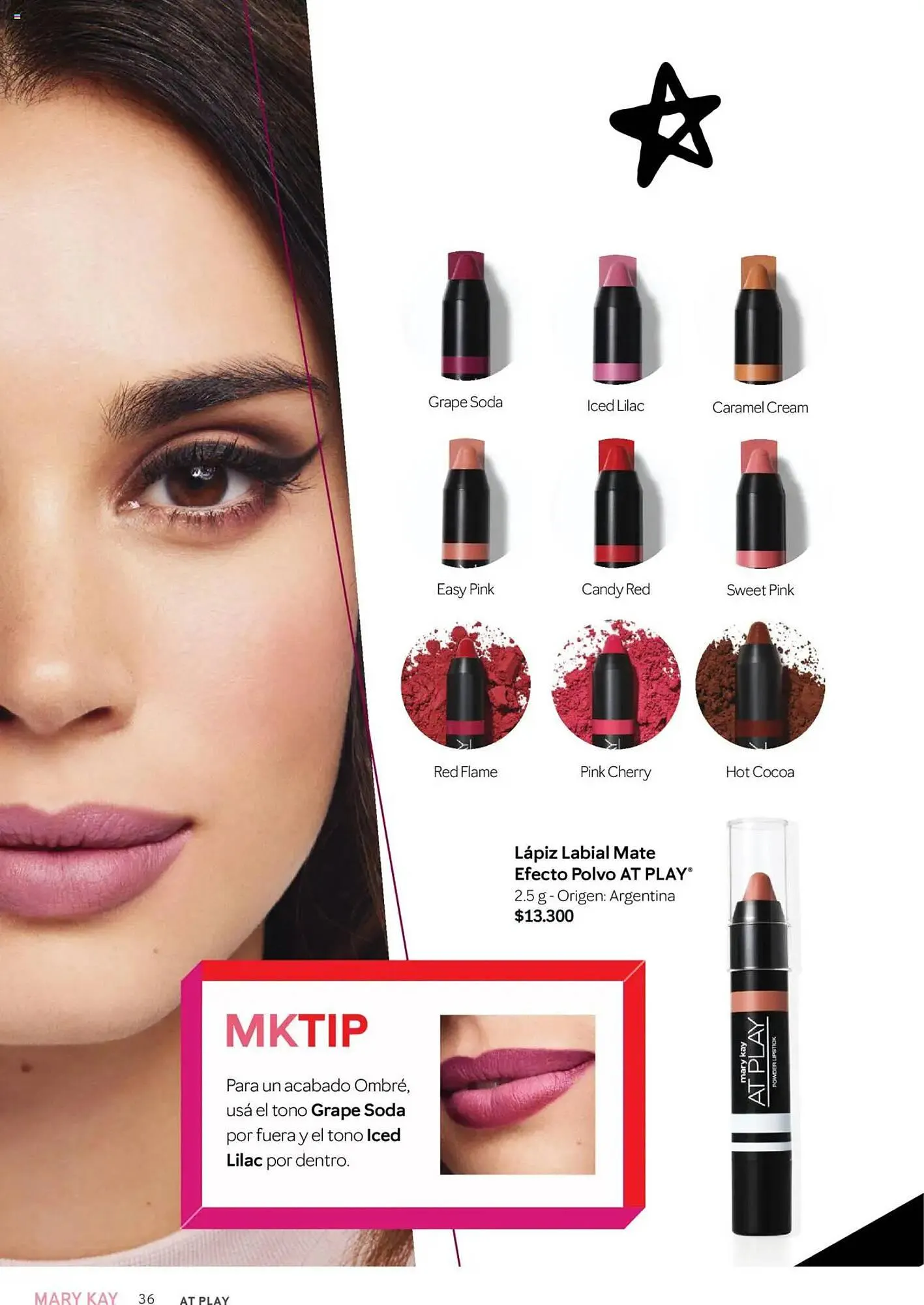 Ofertas de Catálogo Mary Kay 14 de marzo al 20 de abril 2025 - Página 36 del catálogo