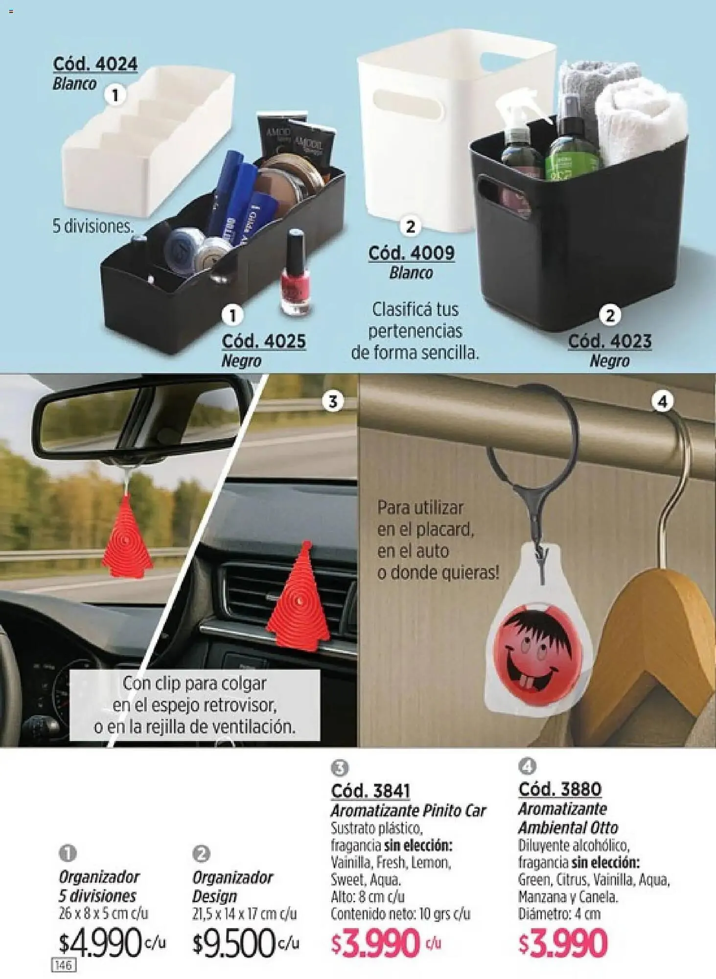 Ofertas de Catálogo Amodil 1 de marzo al 31 de marzo 2026 - Página 146 del catálogo