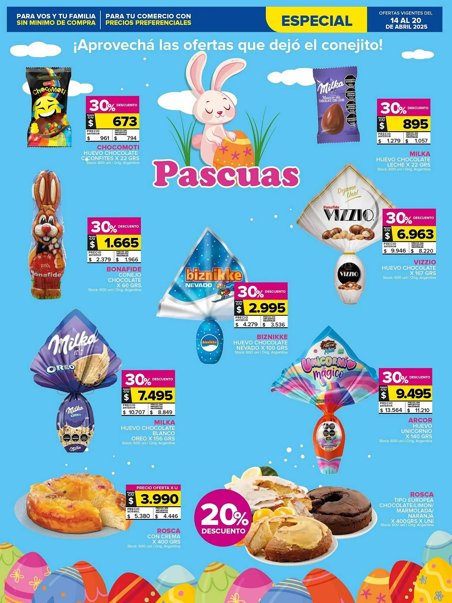 Ofertas de Catálogo Carrefour Maxi 14 de abril al 21 de abril 2025 - Página 5 del catálogo