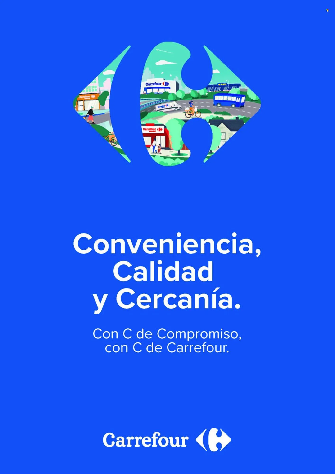 Ofertas de Catálogo Carrefour 14 de mayo al 19 de mayo 2025 - Página 20 del catálogo
