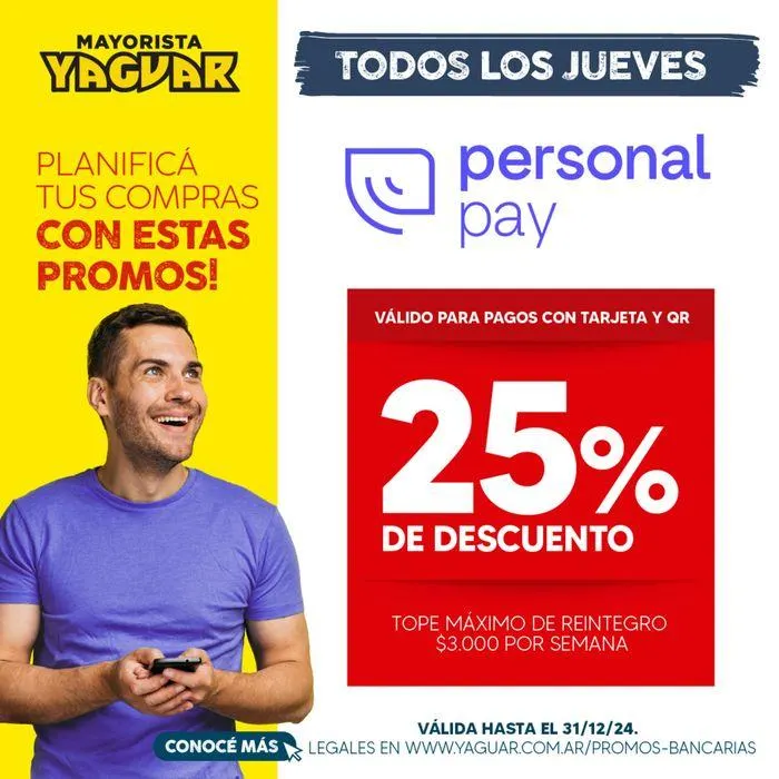 Ofertas de Excelente oferta para todos los clientes 2 de agosto al 31 de diciembre 2024 - Página 2 del catálogo