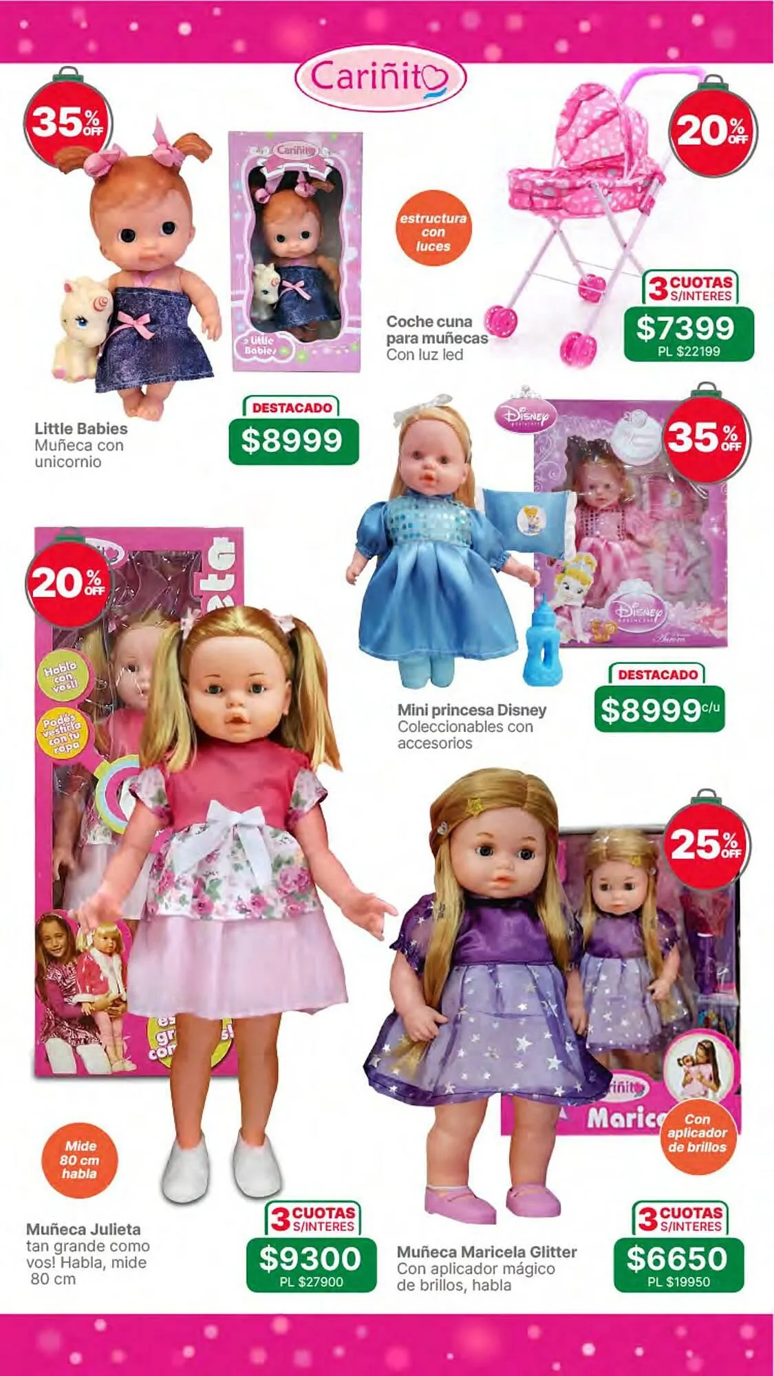 Ofertas de Catálogo Jugueterias Carrousel 27 de diciembre al 4 de enero 2024 - Página 7 del catálogo