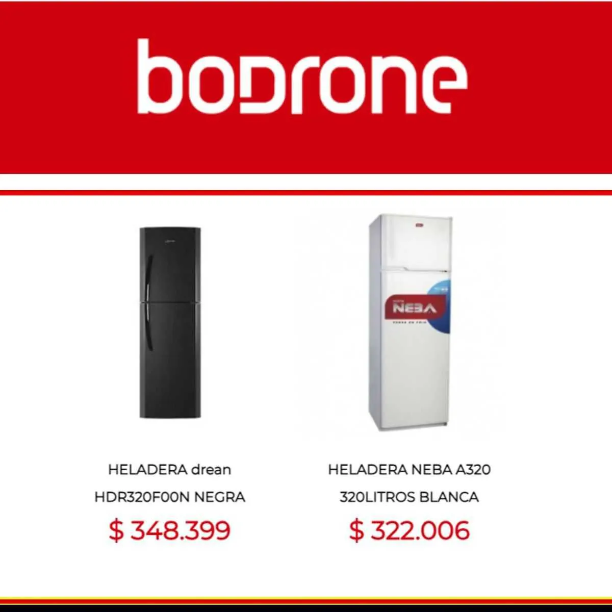 Ofertas de Catálogo Bodrone Hogar 5 de septiembre al 15 de octubre 2023 - Página 5 del catálogo