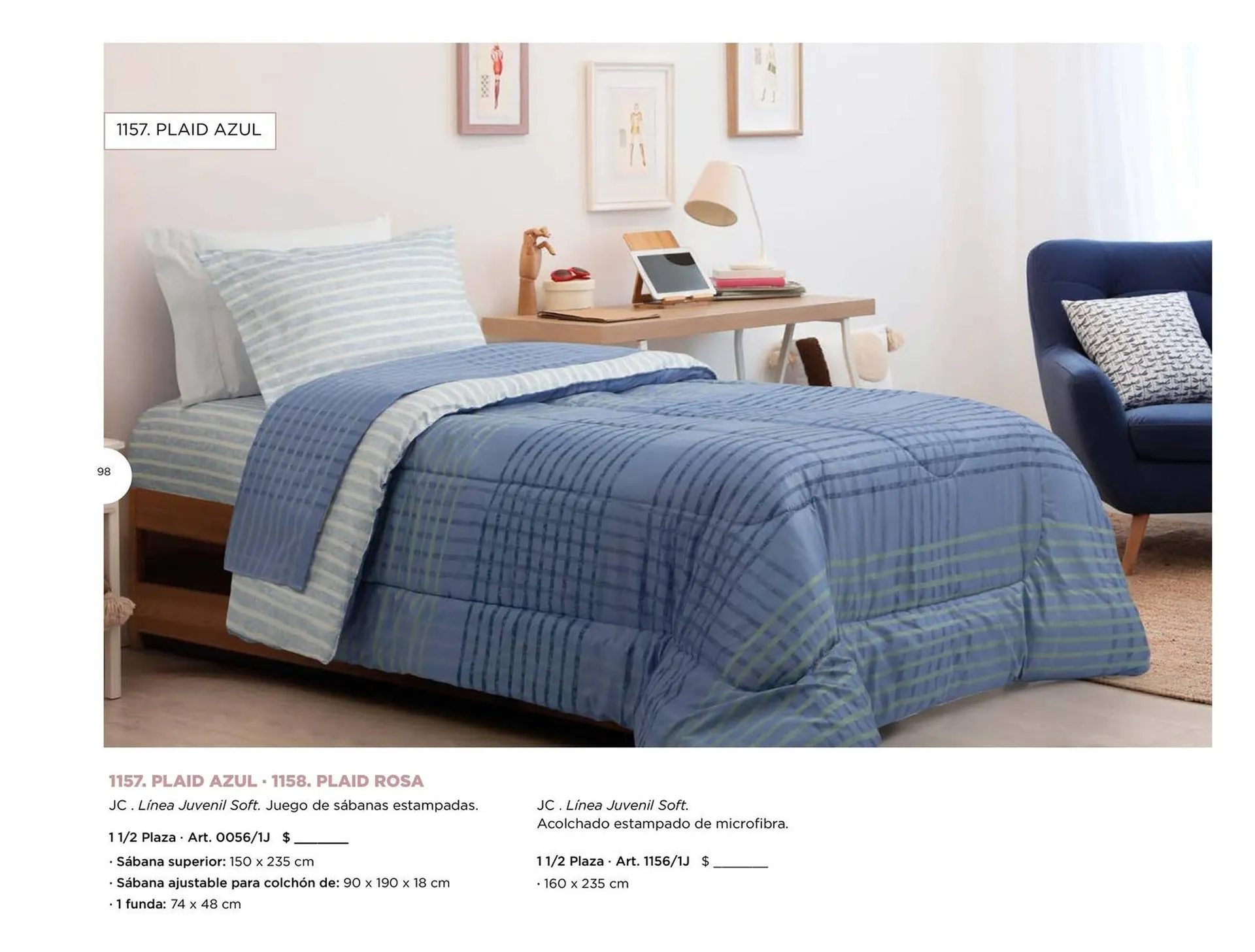 Ofertas de Catálogo Jean Cartier 29 de septiembre al 31 de marzo 2024 - Página 100 del catálogo