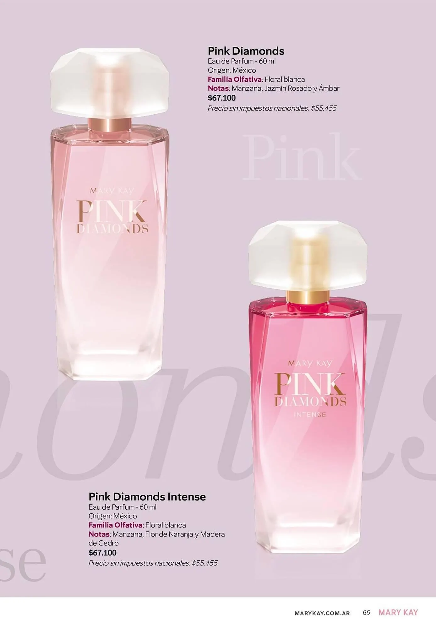 Ofertas de Catálogo Mary Kay 1 de abril al 1 de mayo 2026 - Página 69 del catálogo