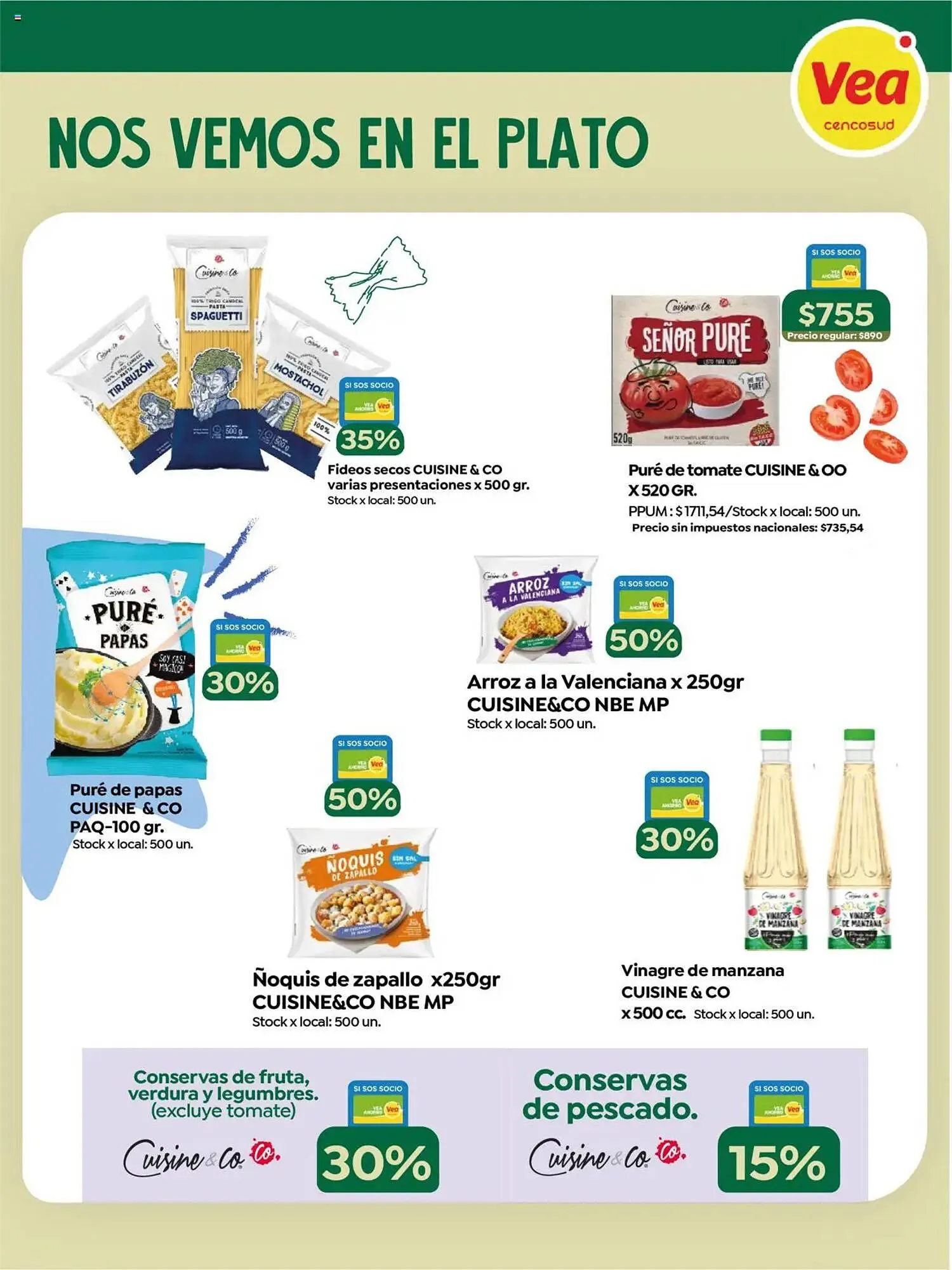 Ofertas de Catálogo Supermercados Vea 6 de agosto al 17 de agosto 2025 - Página 4 del catálogo
