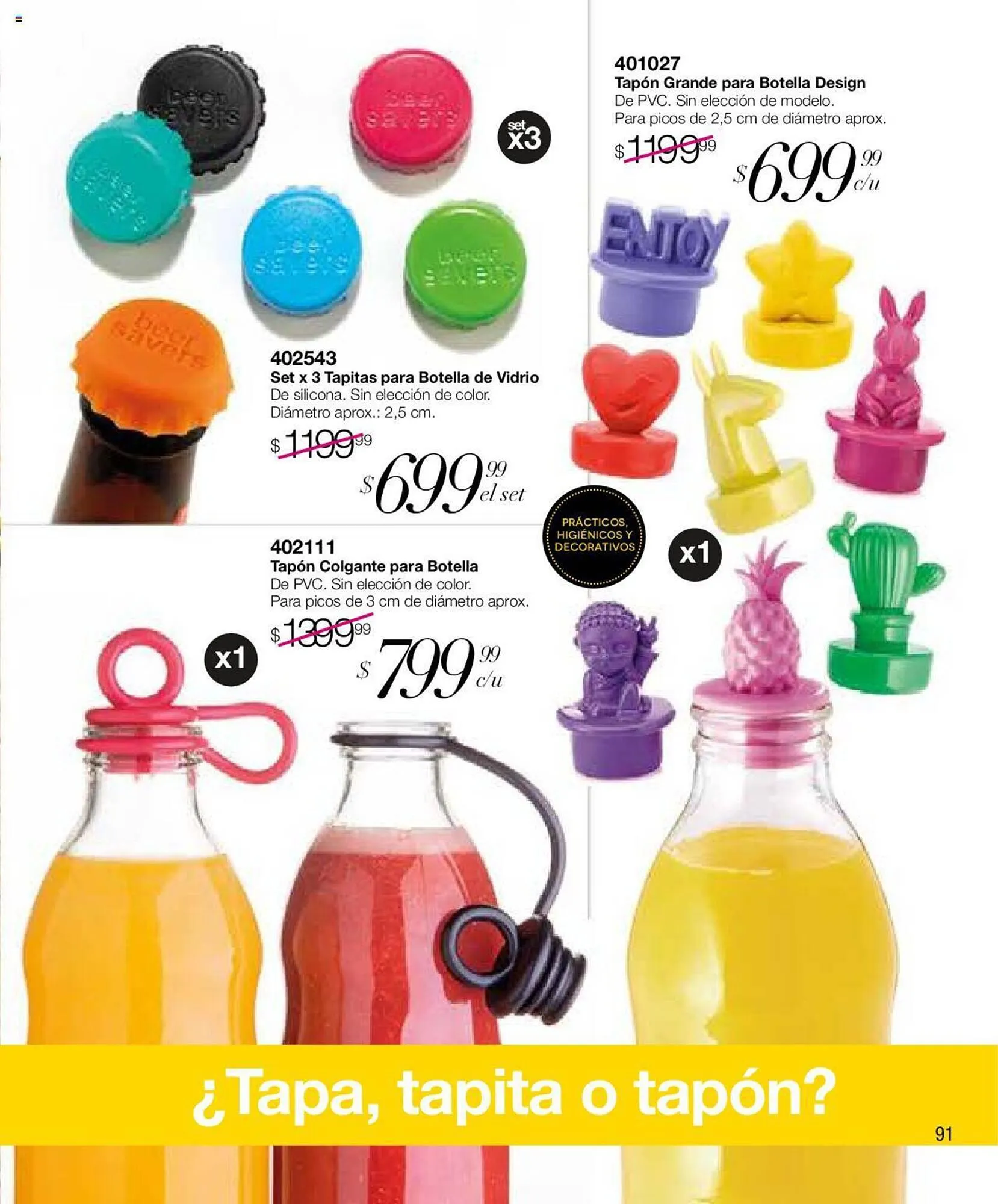 Ofertas de Catálogo Violetta Cosméticos 23 de noviembre al 6 de diciembre 2023 - Página 91 del catálogo