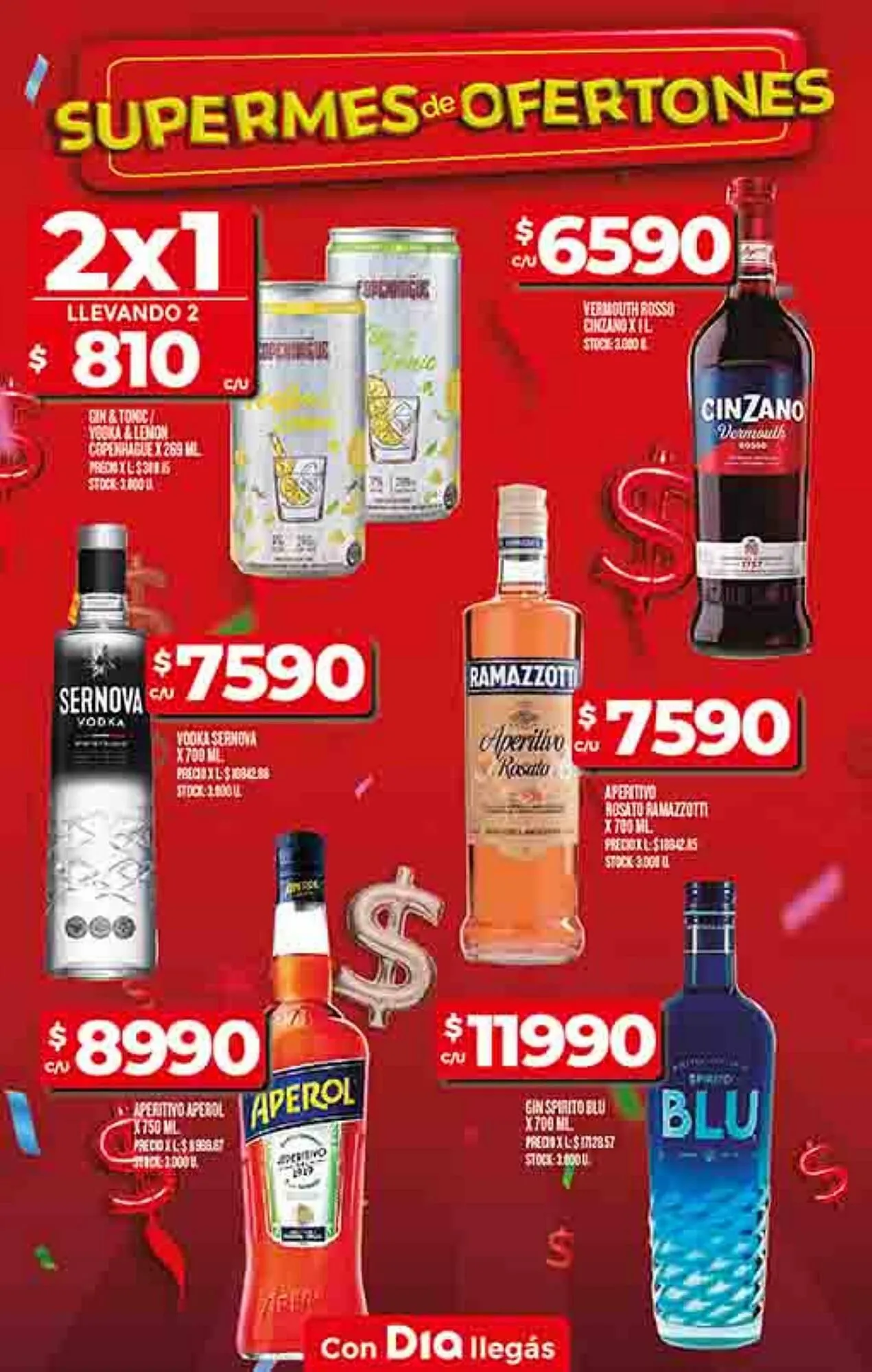 Ofertas de Catálogo Supermercados DIA 15 de julio al 21 de julio 2025 - Página 53 del catálogo