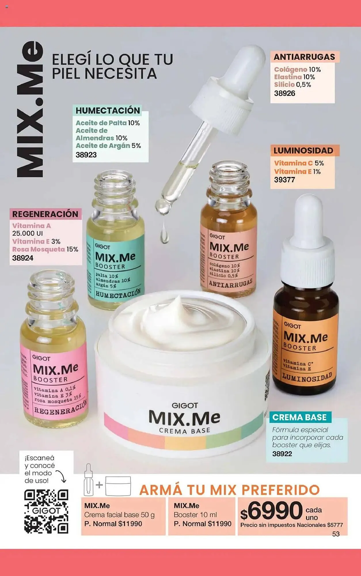 Ofertas de Folleto Gigot 1 de noviembre al 1 de diciembre 2025 - Página 59 del catálogo