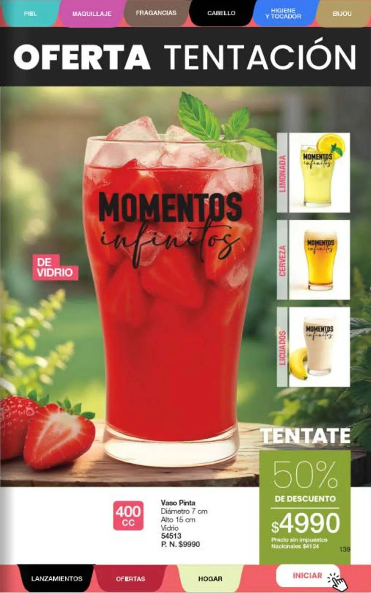 Ofertas de Folleto Gigot 5 de febrero al 28 de febrero 2026 - Página 139 del catálogo