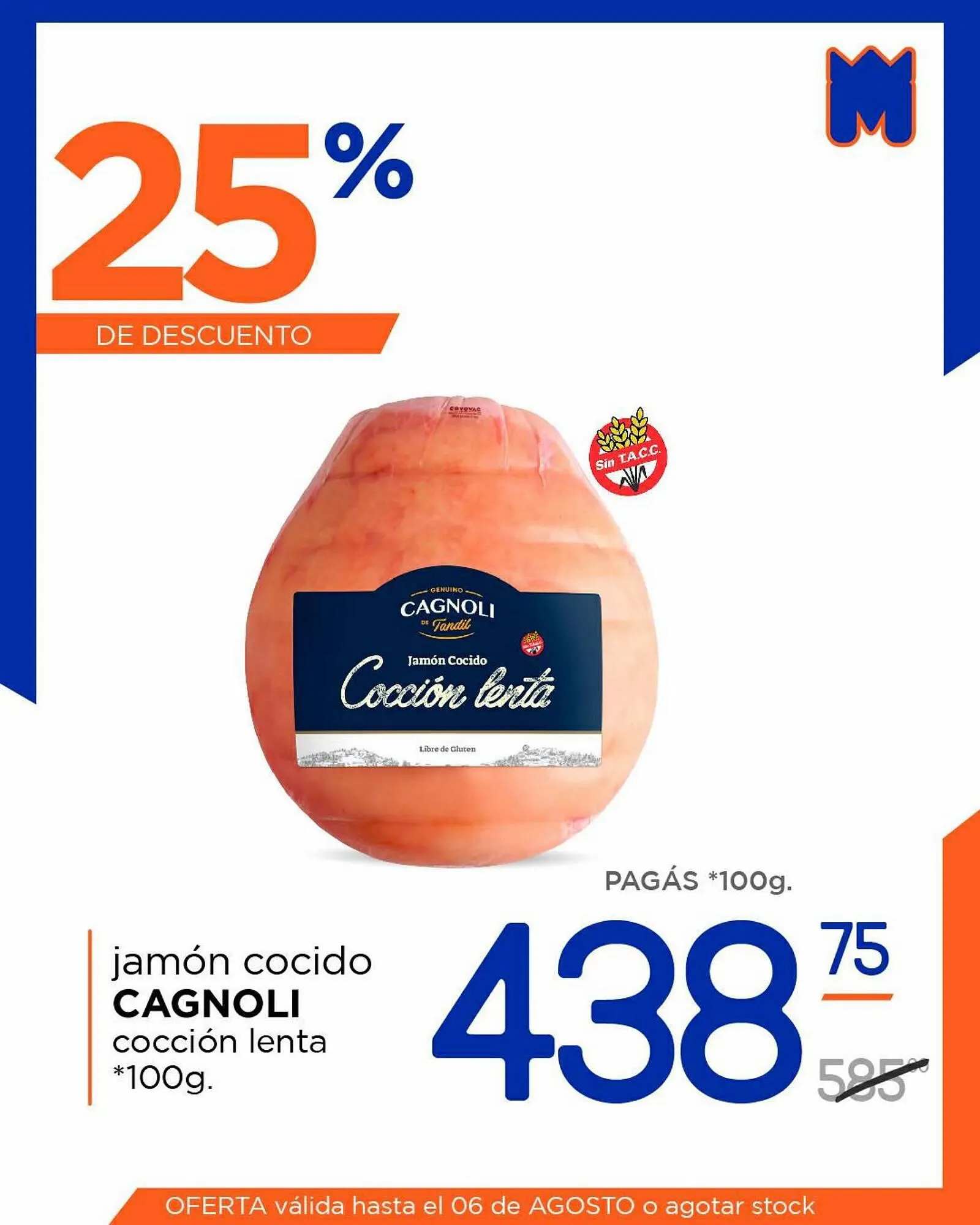 Ofertas de Catálogo Supermercados Monarca 1 de agosto al 6 de agosto 2023 - Página 15 del catálogo