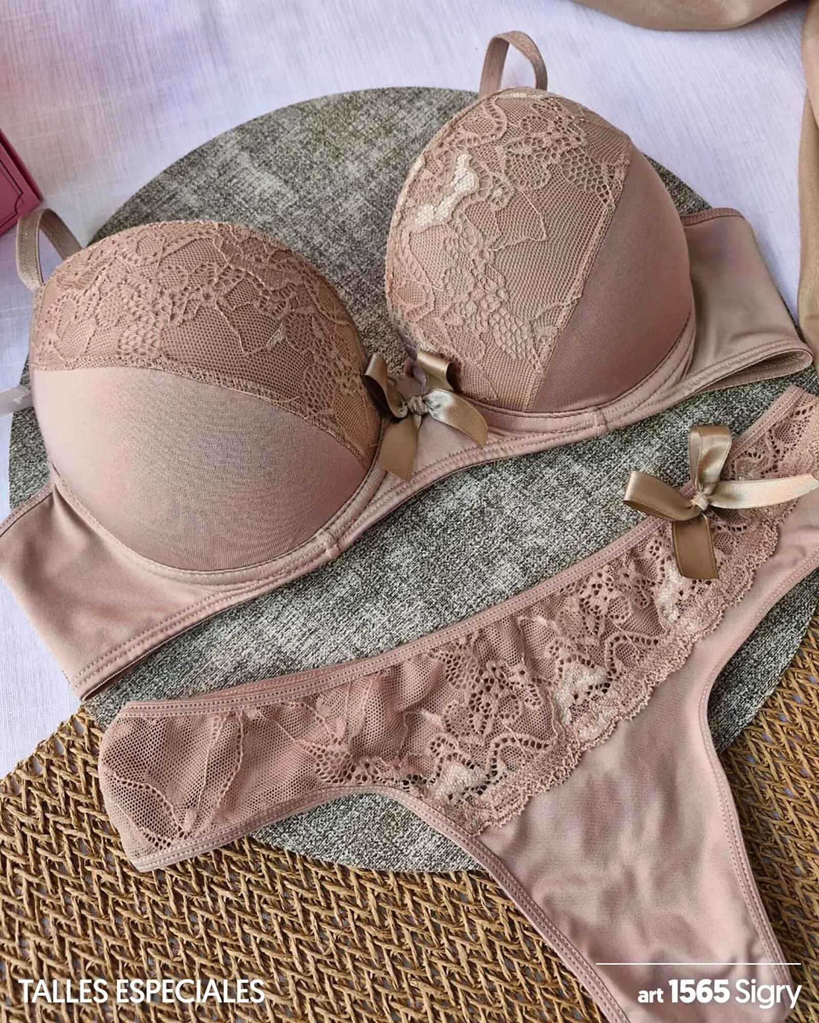 Catálogo Lencería Julieta - 1