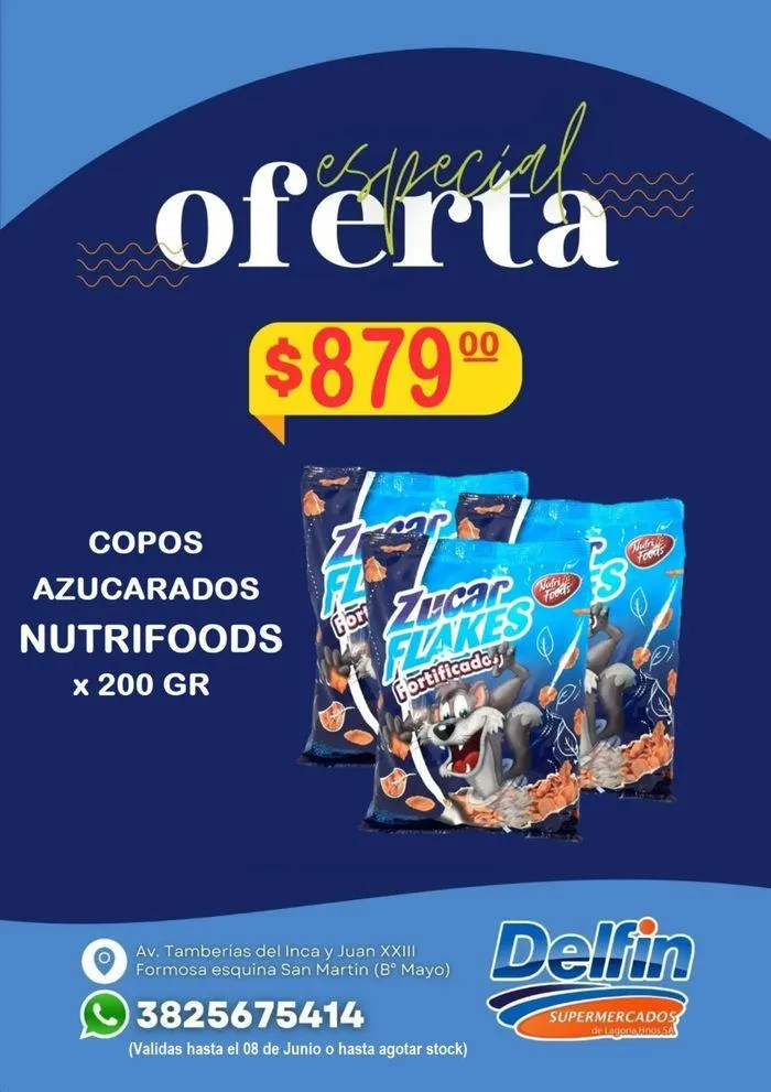 Ofertas de Catálogo Supermercados Delfin Chilecito 7 de junio al 8 de junio 2024 - Página 10 del catálogo