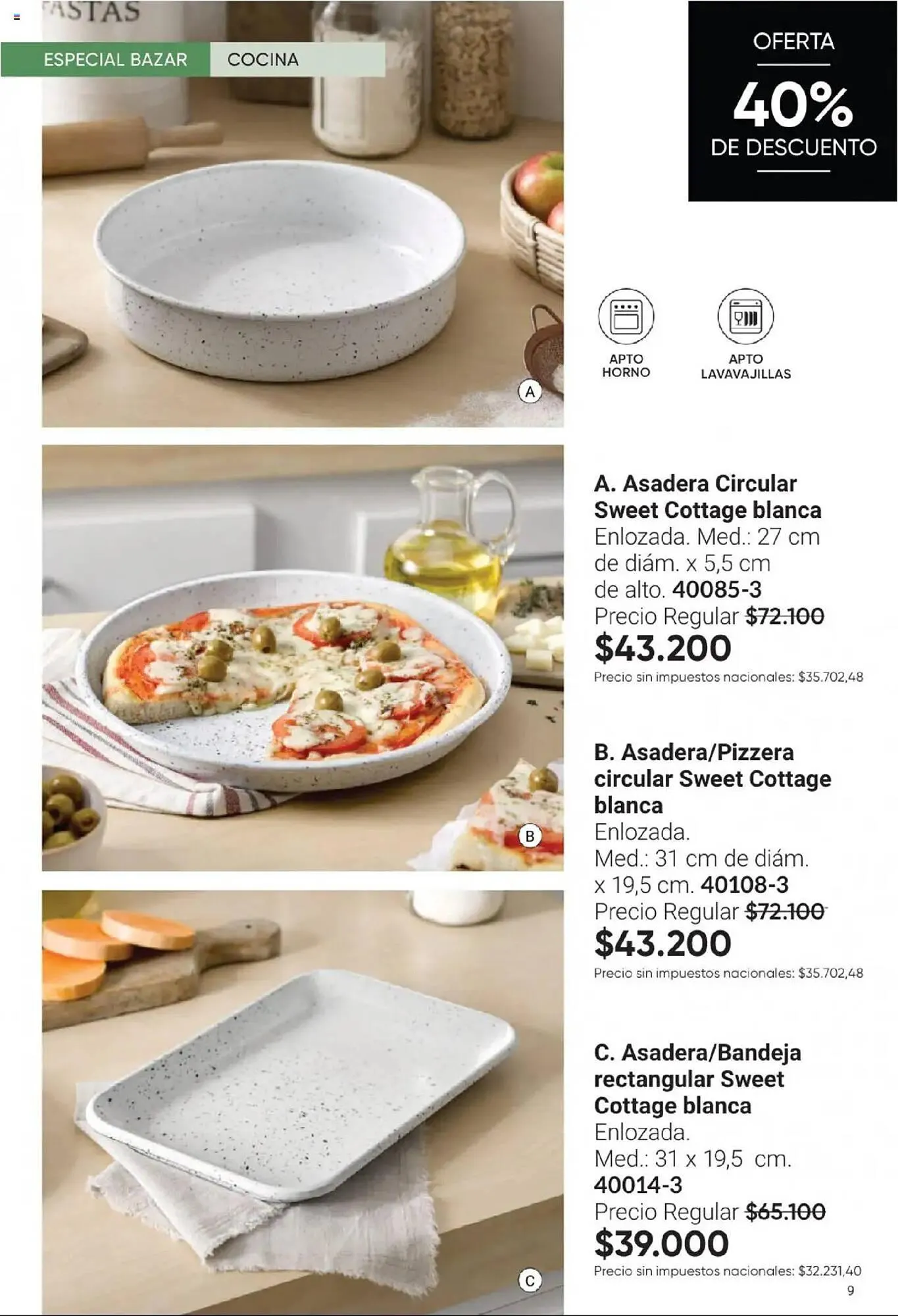 Ofertas de Catálogo Avon 18 de mayo al 2 de junio 2025 - Página 10 del catálogo