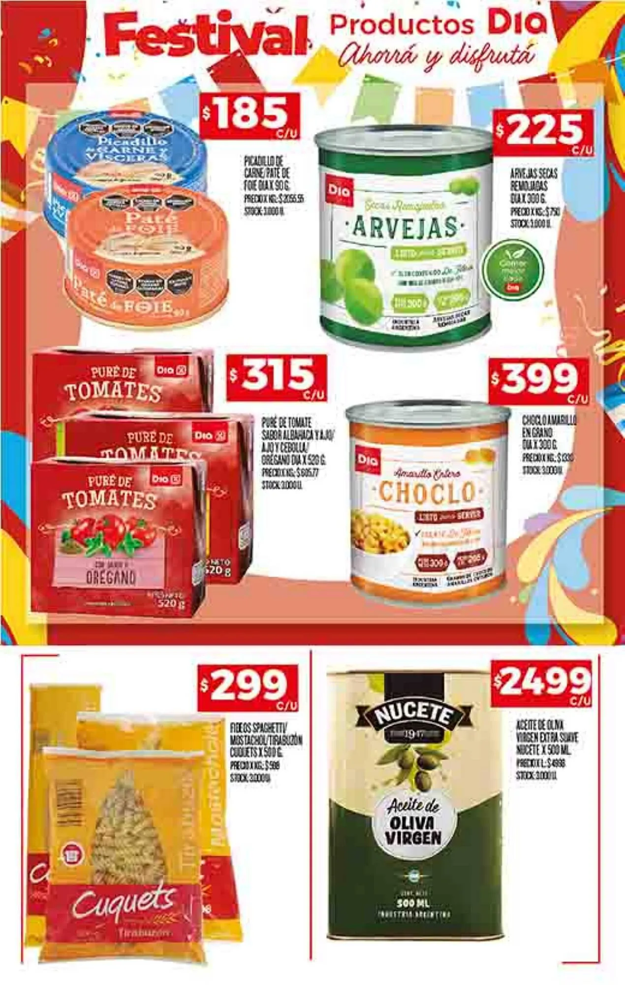 Ofertas de Catálogo Supermercados DIA 10 de octubre al 10 de octubre 2023 - Página 20 del catálogo