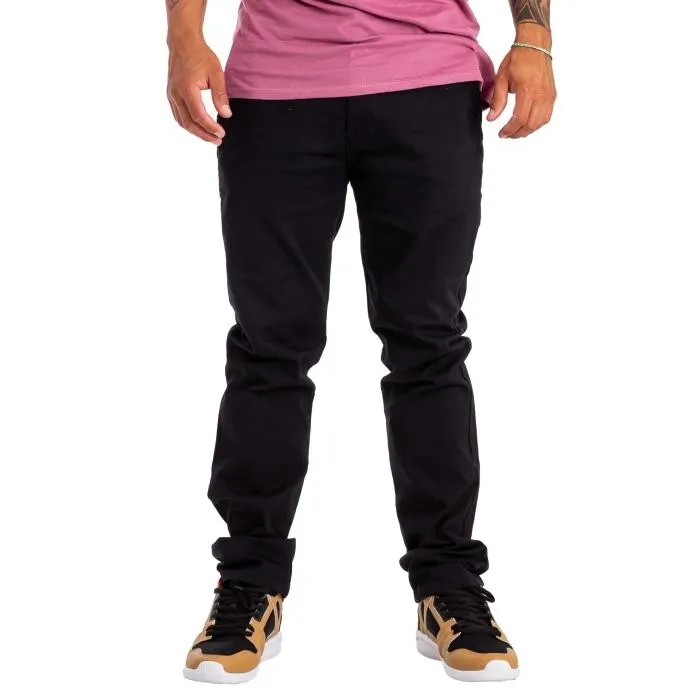 Pantalon Worker Straight Chino (Neg) DC