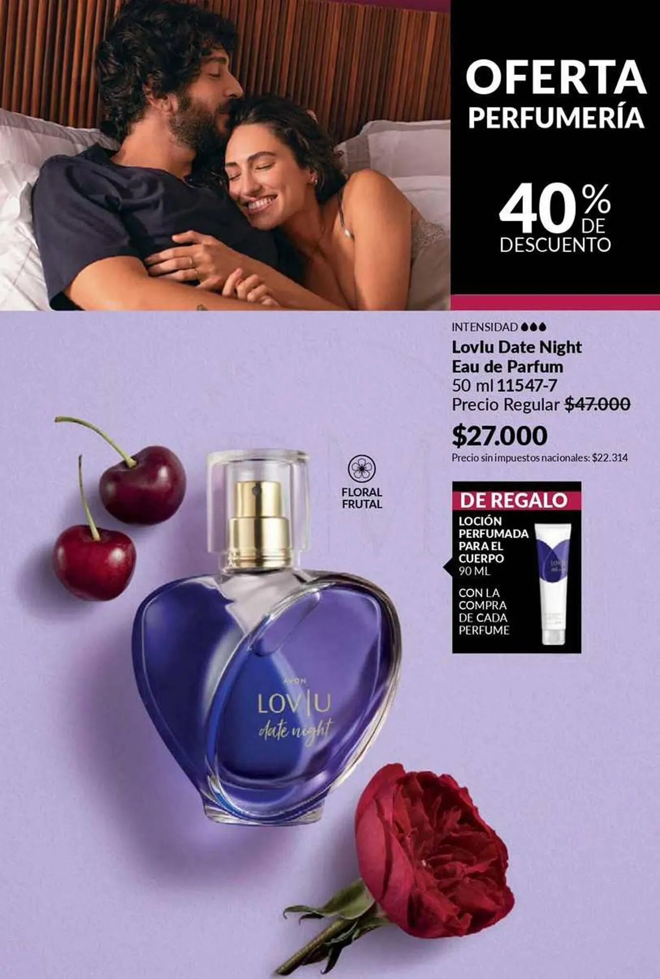 Ofertas de Catálogo Avon 30 de septiembre al 30 de noviembre 2025 - Página 63 del catálogo