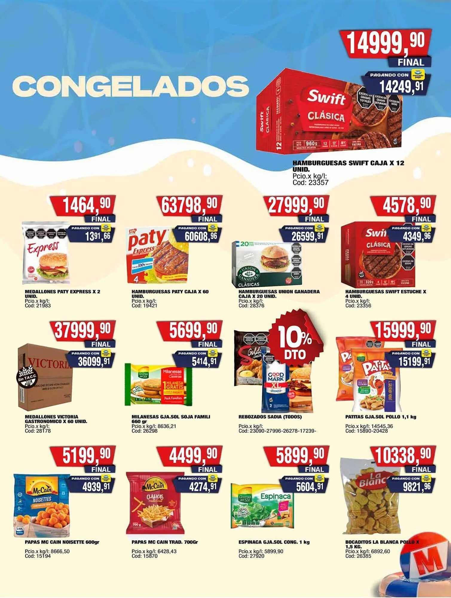 Ofertas de Revista Maxiconsumo 26 de enero al 1 de febrero 2026 - Página 13 del catálogo