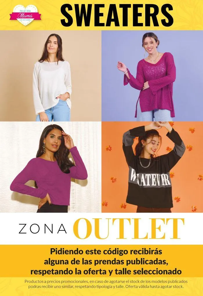 Ofertas de Juana Bonita Catálogo Empresaria 2409 23 de agosto al 6 de septiembre 2024 - Página 55 del catálogo