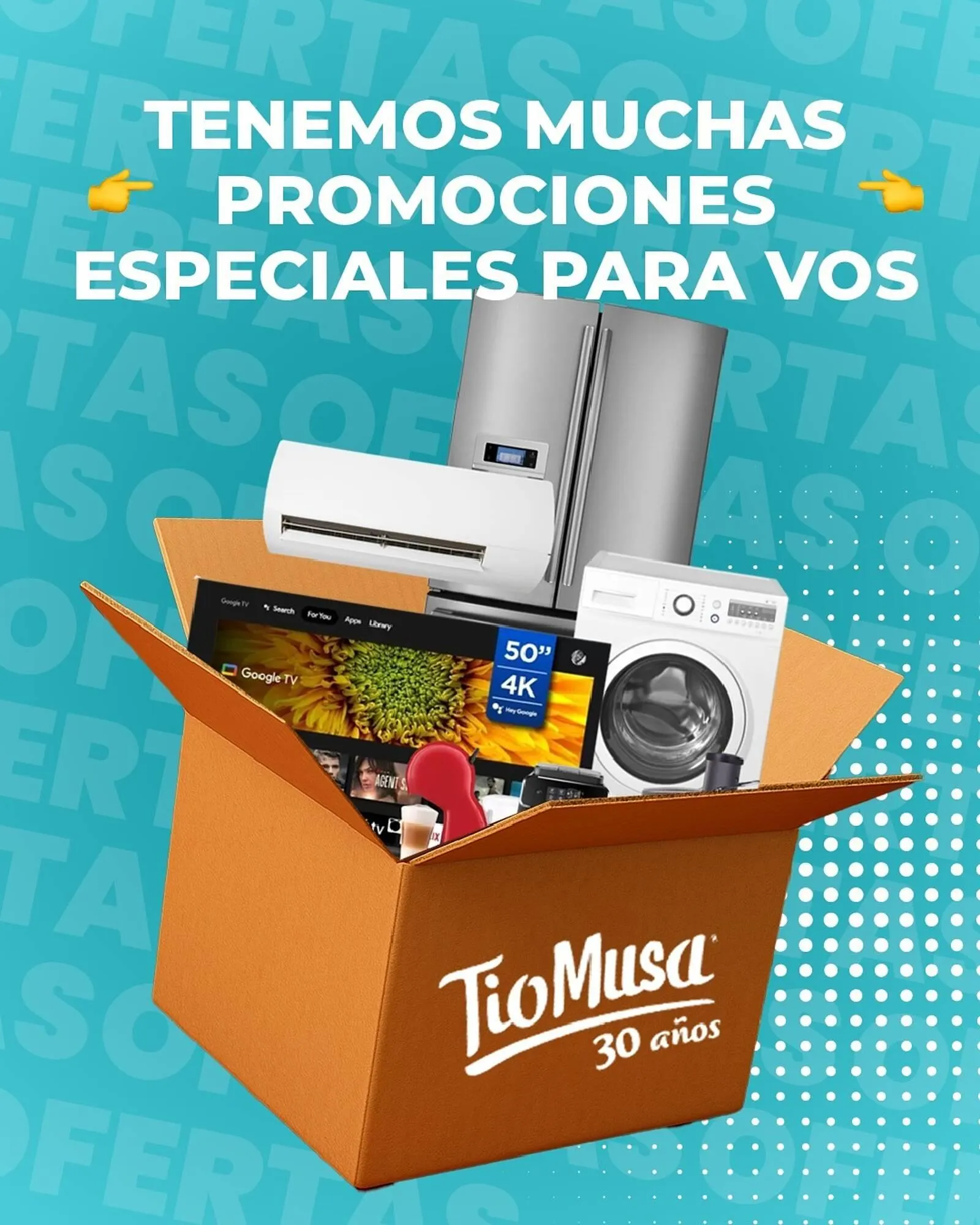Ofertas de Catálogo Tio Musa 21 de mayo al 25 de mayo 2025 - Página 2 del catálogo