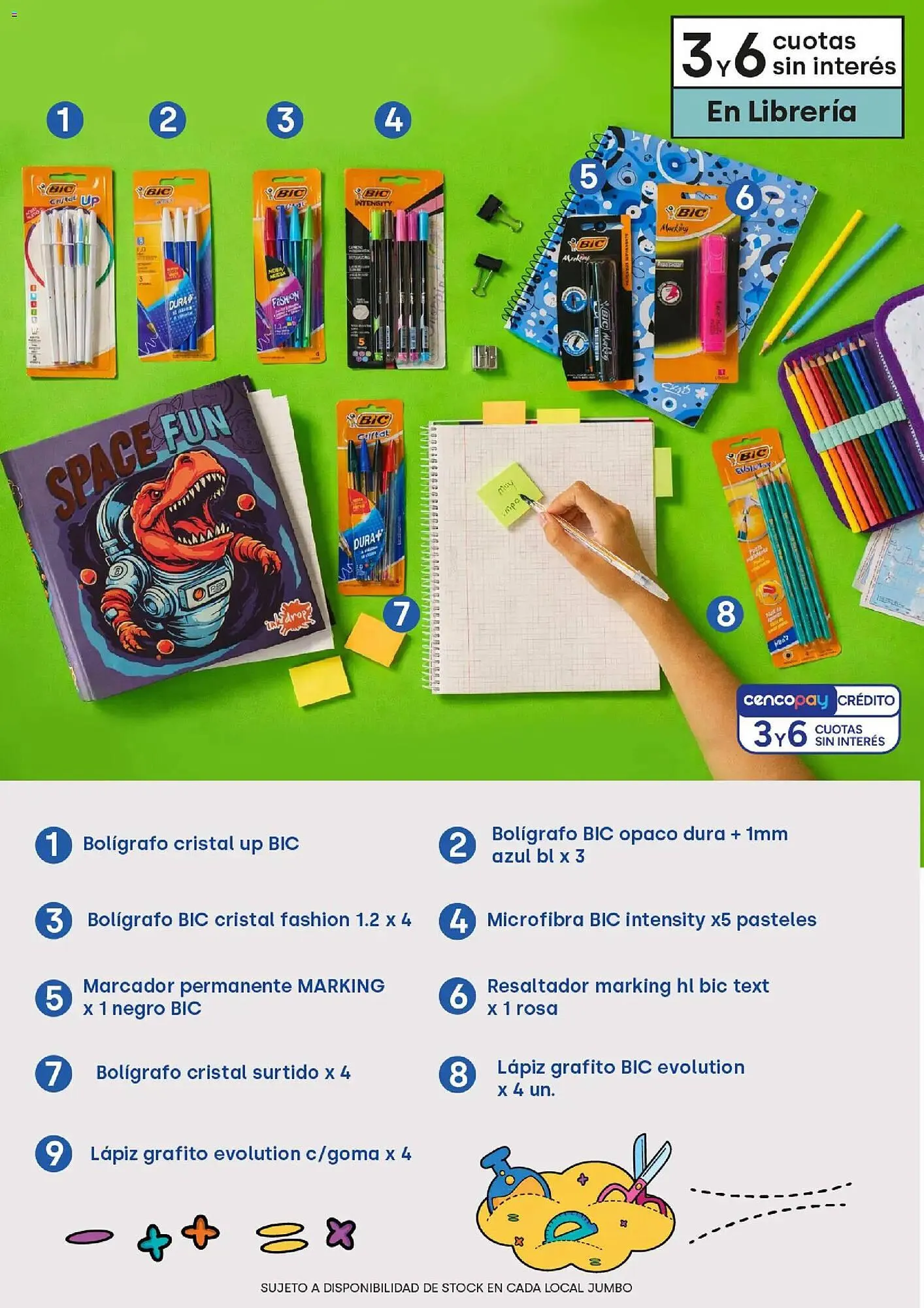 Ofertas de Catálogo Jumbo 9 de febrero al 6 de marzo 2026 - Página 9 del catálogo