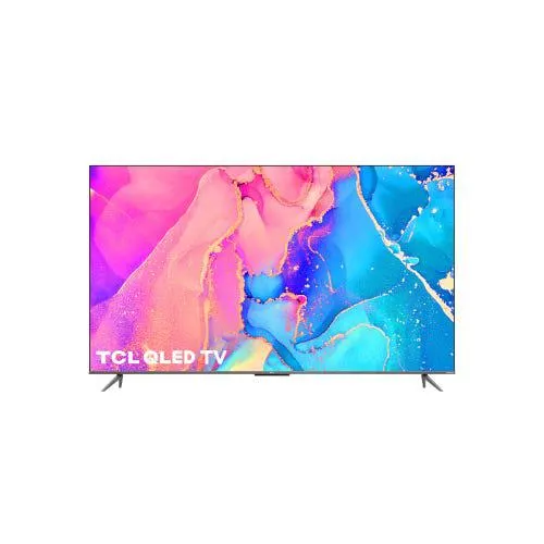 Smart TV LED 65" TCL L65C635 Google TV 4K Ultra HD