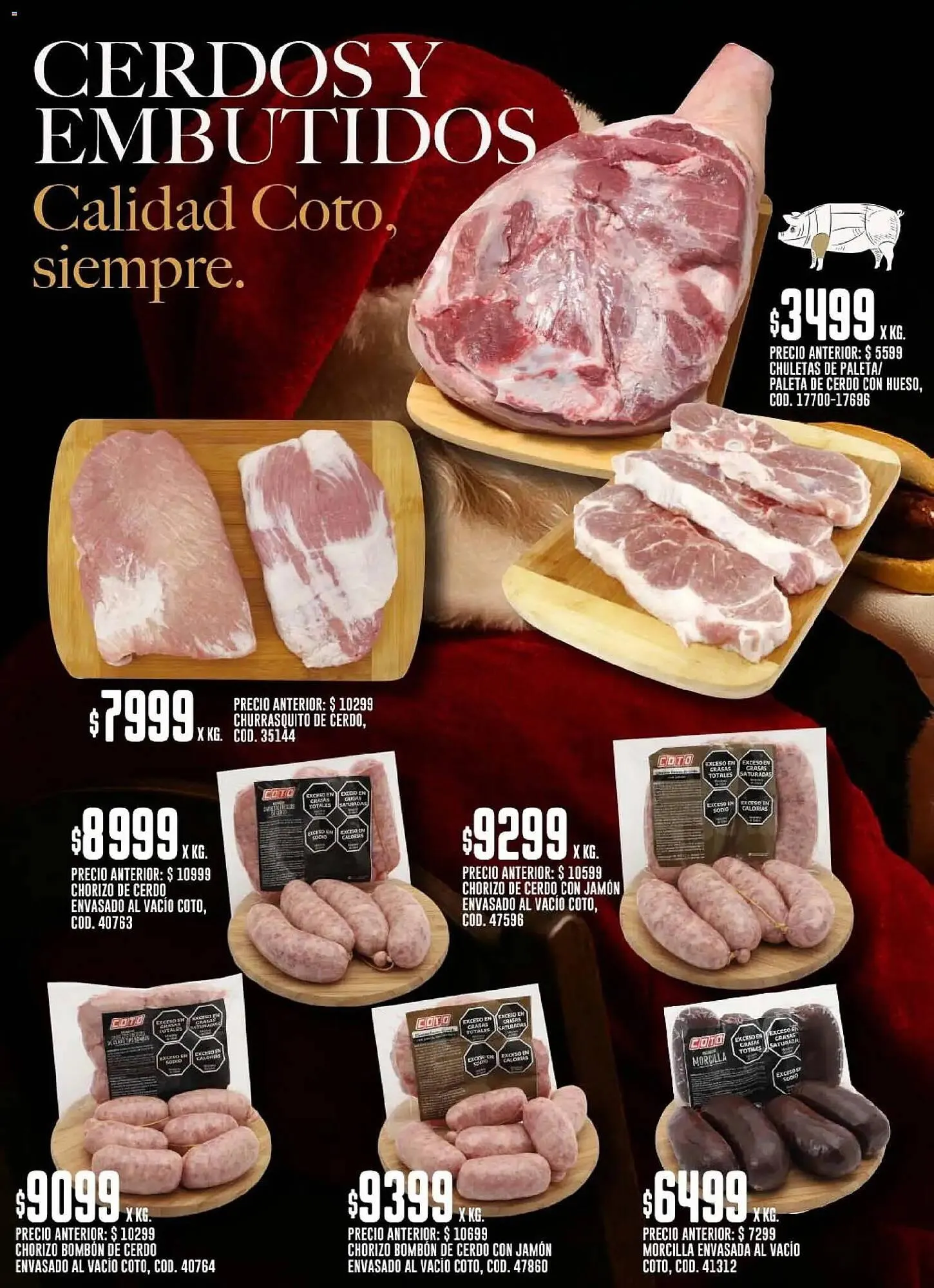 Ofertas de Catálogo Coto 15 de diciembre al 28 de diciembre 2025 - Página 6 del catálogo