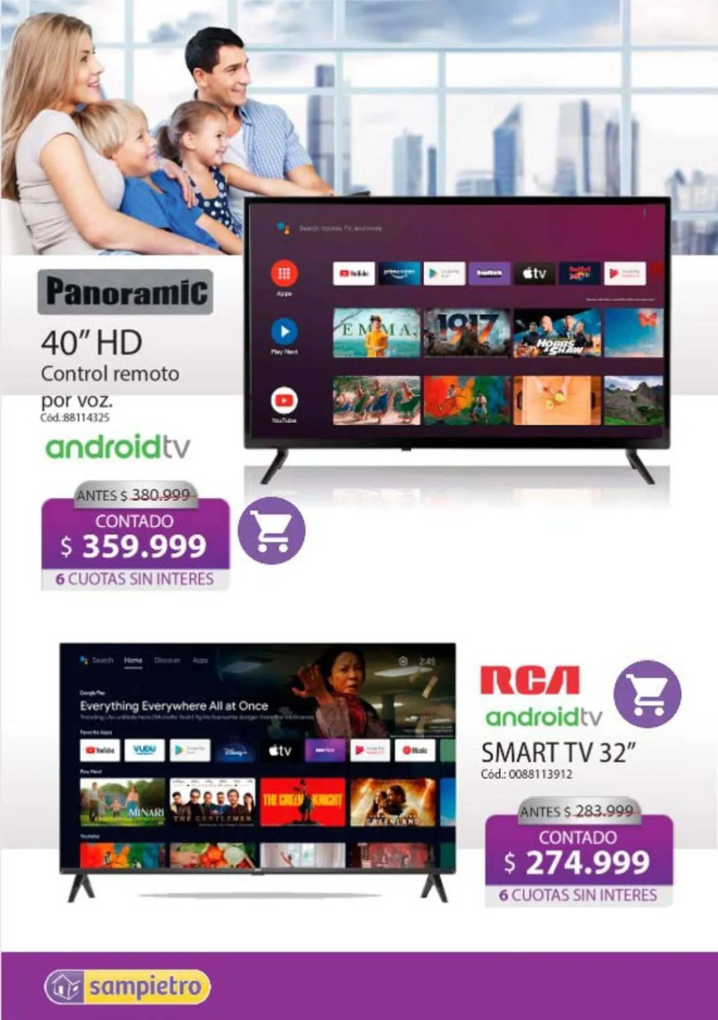 Ofertas de Catálogo Sampietro 9 de mayo al 15 de mayo 2025 - Página 2 del catálogo