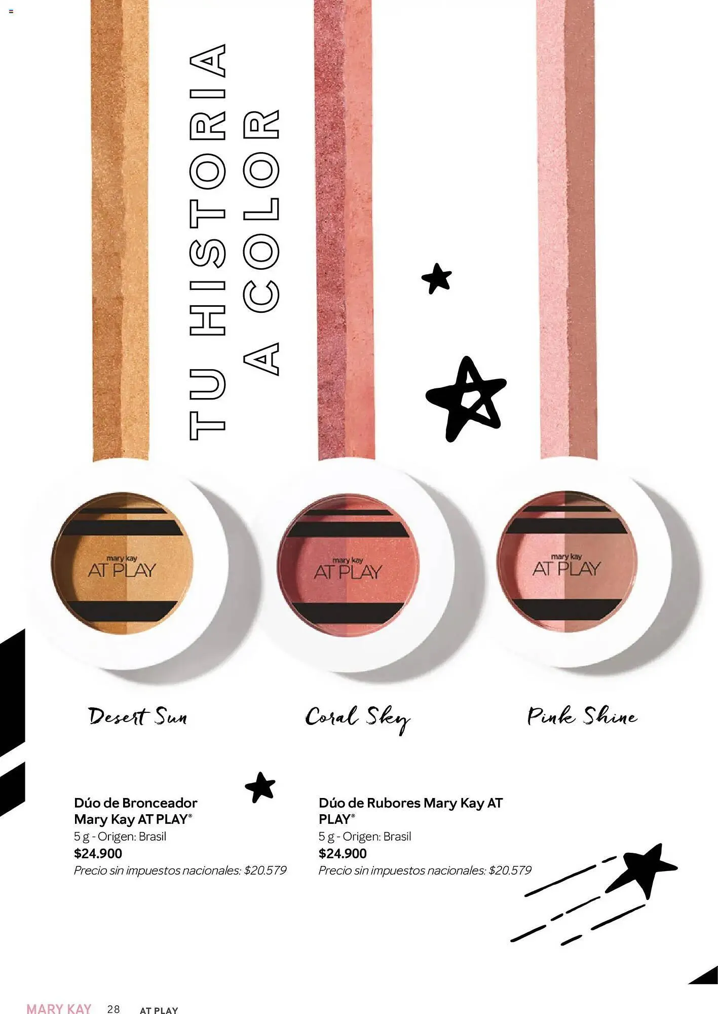 Ofertas de Catálogo Mary Kay 1 de febrero al 2 de marzo 2026 - Página 28 del catálogo