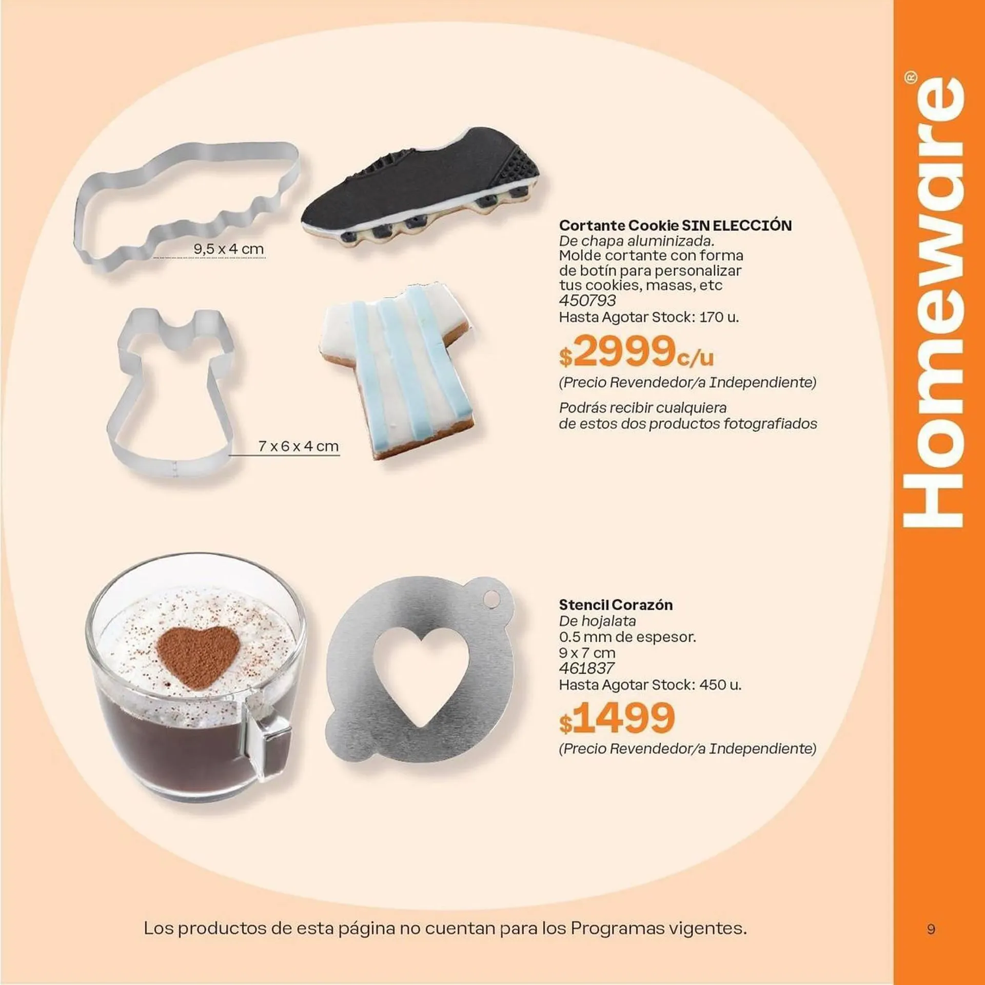 Ofertas de Catálogo Tupperware 28 de febrero al 31 de marzo 2025 - Página 9 del catálogo