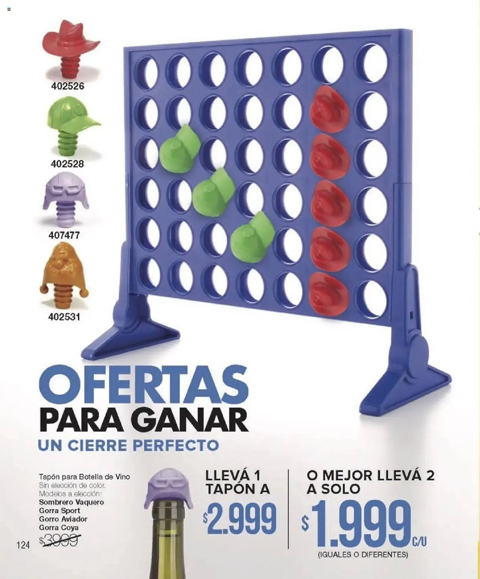 Ofertas de Catálogo Violetta Cosméticos 9 de octubre al 12 de noviembre 2025 - Página 124 del catálogo